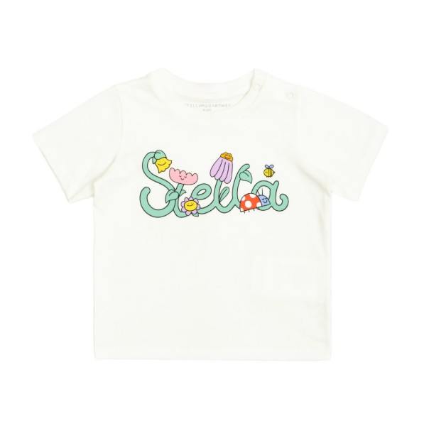 Stella McCartney T-shirts and Polos TY8011Z0434101 (Stella McCartney / Tシャツ・カットソー ) | Stella McCartney (ステラ マッカートニー)