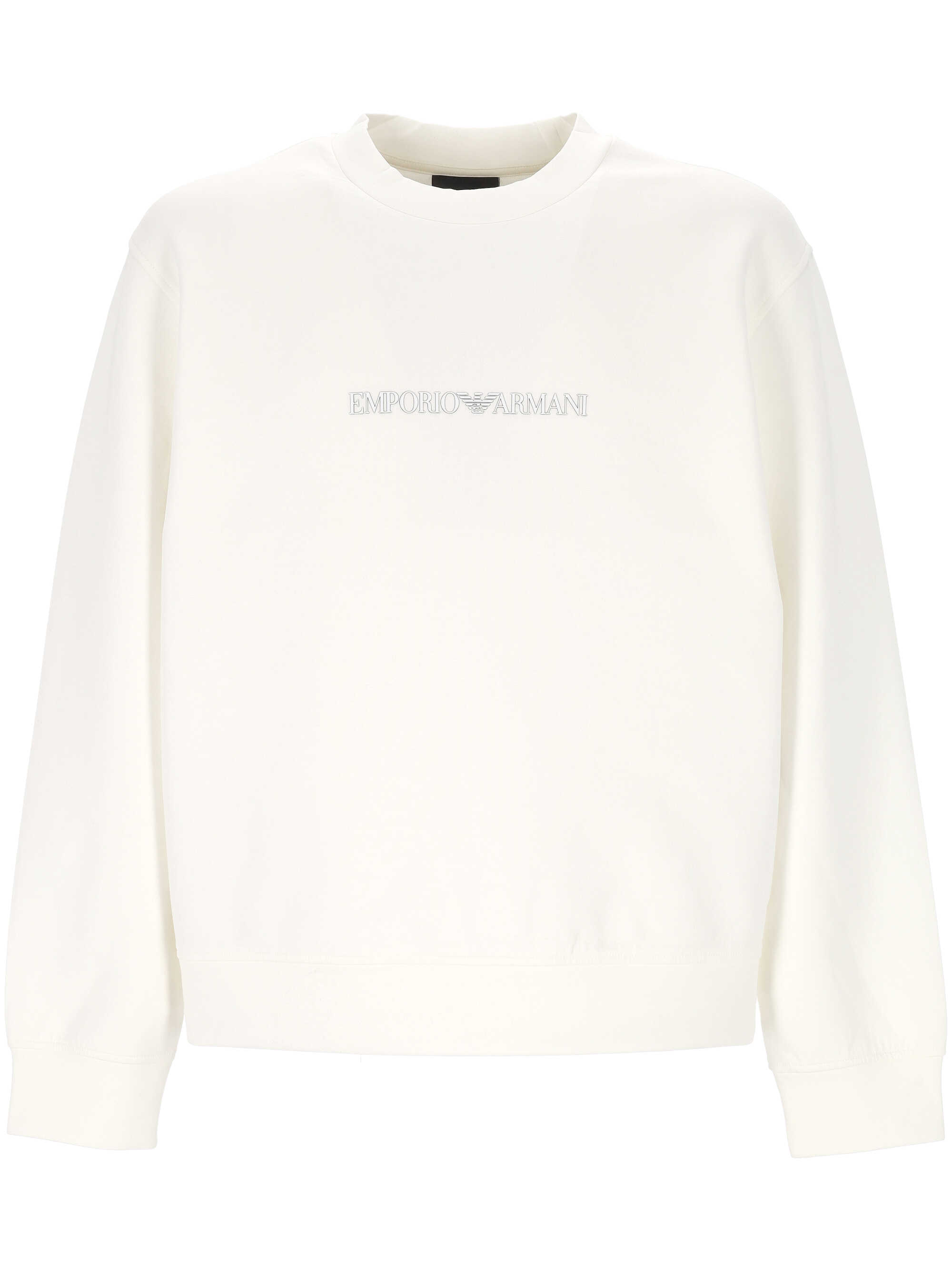 Emporio Armani Sweaters EM004541AF10013M0307 (EMPORIO ARMANI / スウェット・フーディー ) | EMPORIO ARMANI (エンポリオ アルマーニ)
