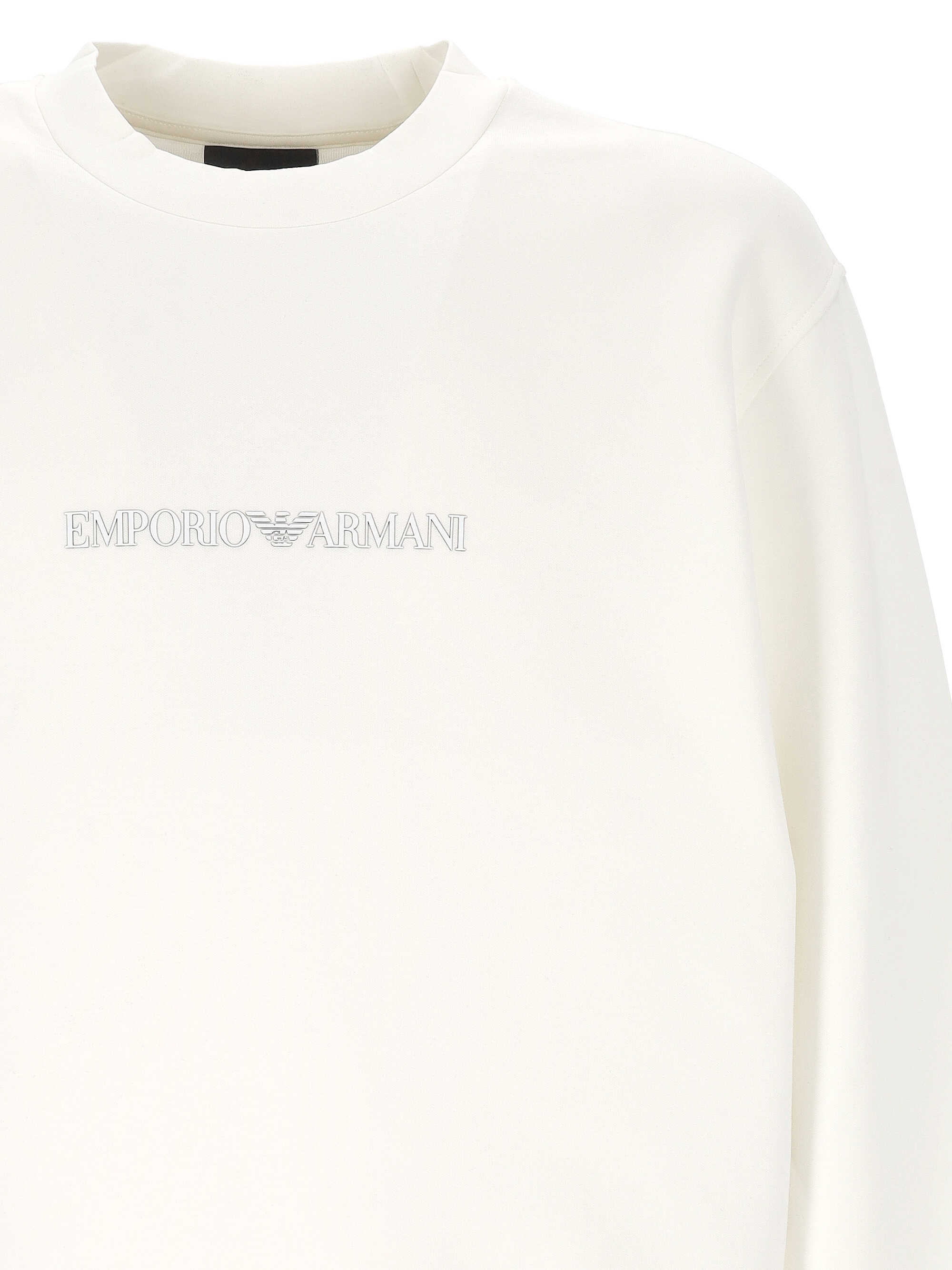 Emporio Armani Sweaters EM004541AF10013M0307 (EMPORIO ARMANI / スウェット・フーディー ) | EMPORIO ARMANI (エンポリオ アルマーニ)(1)