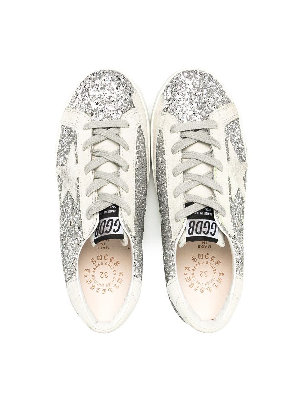 GOLDEN GOOSE KIDS Sneakers GYF00101F00041670136 (Golden Goose / スニーカー ) | Golden Goose (ゴールデングース)(2)