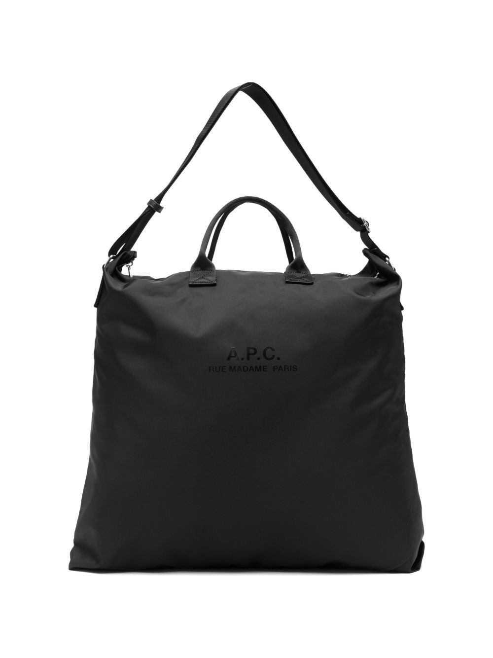 A.P.C. Bags.. Black PAAGXH67050LZZ (A.P.C. / ハンドバッグ・ショルダーバッグ ) | A.P.C. (アーペーセー)