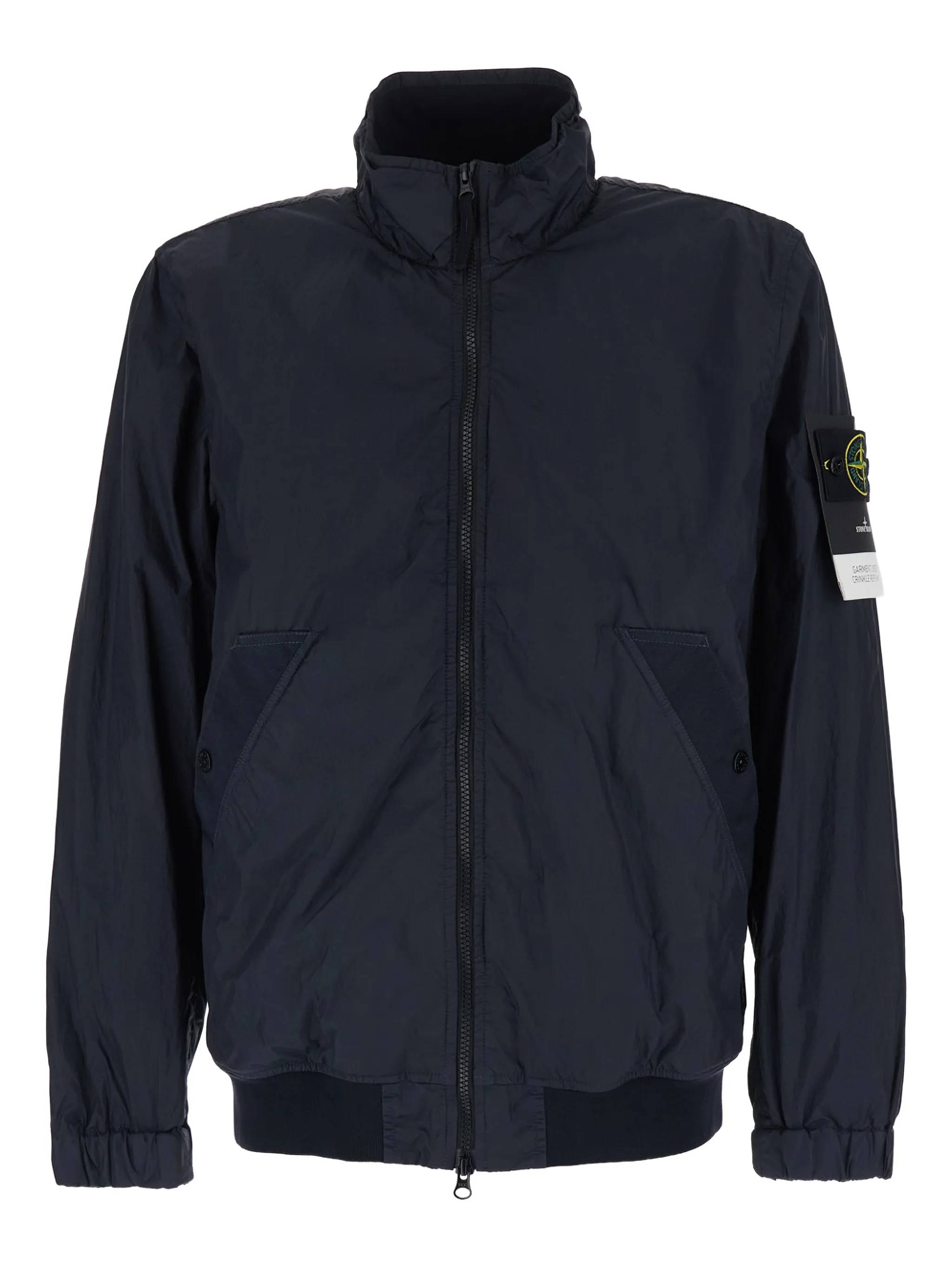 Stone Island Jackets Blue 154100111S0A23V0020 (STONE ISLAND / ブレザー・ジャケット ) | STONE ISLAND (ストーンアイランド)