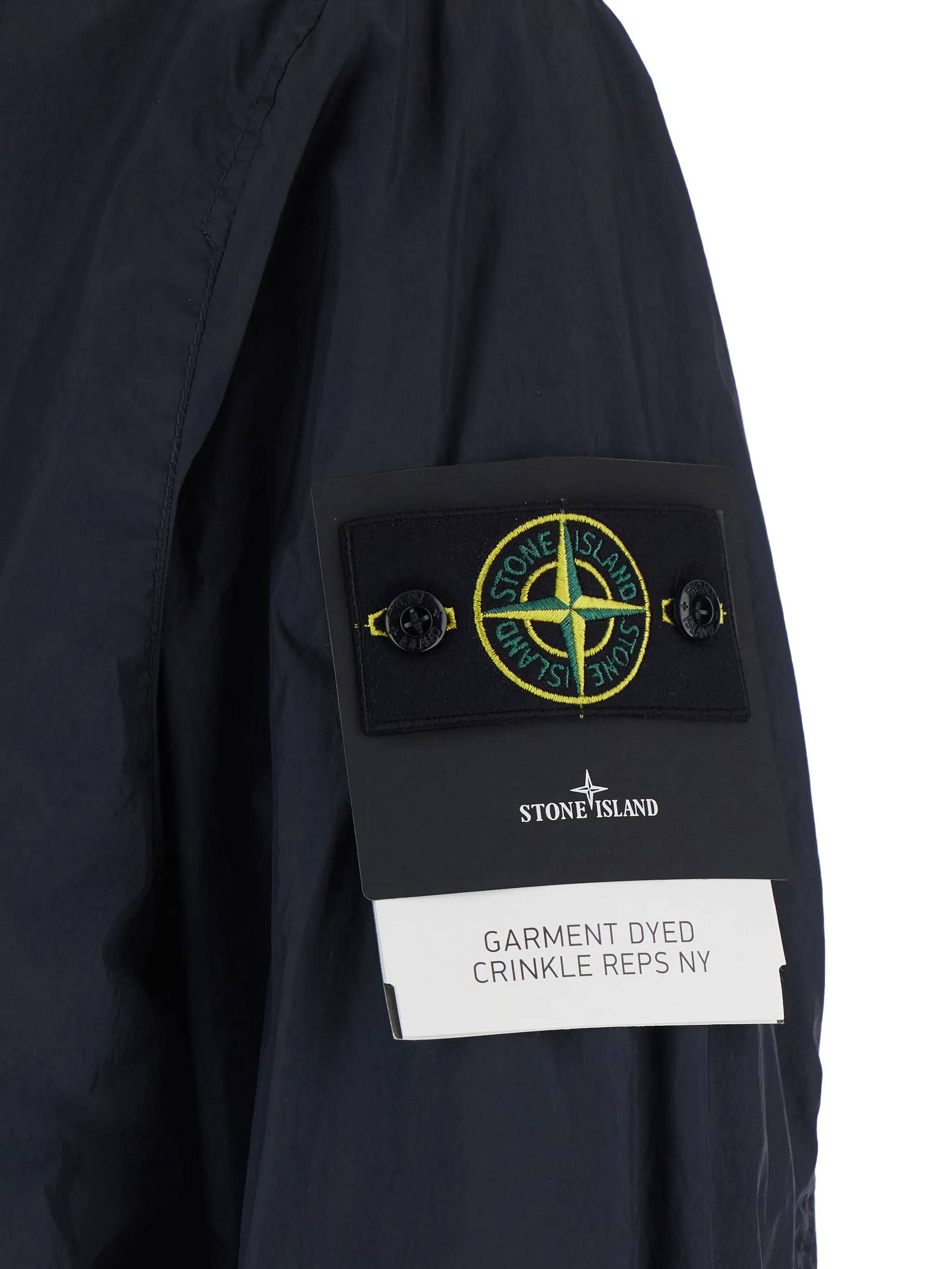 Stone Island Jackets Blue 154100111S0A23V0020 (STONE ISLAND / ブレザー・ジャケット ) | STONE ISLAND (ストーンアイランド)(1)
