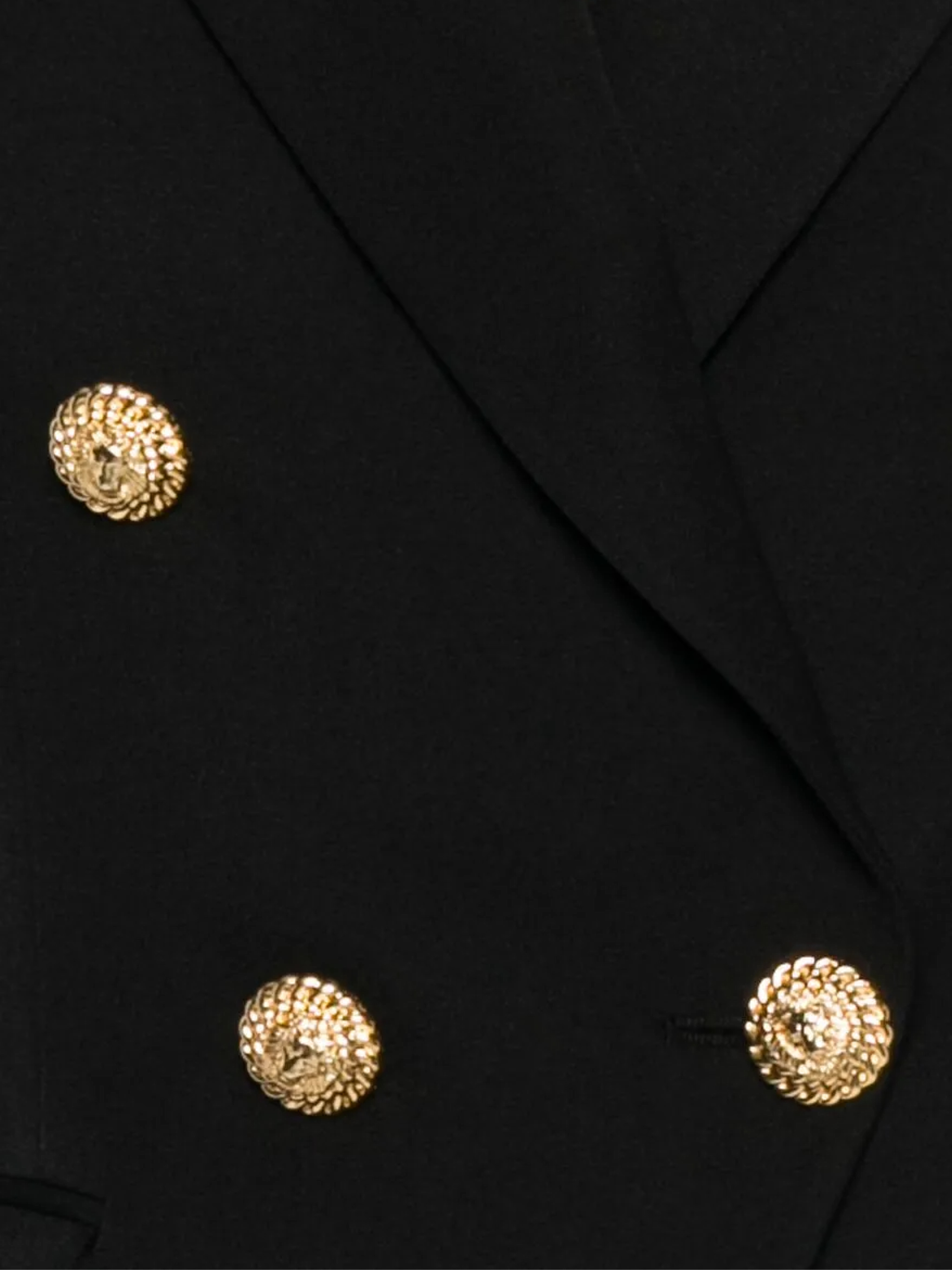 Balmain Jeans Black GF1SI505WC090PA (Balmain / ジーンズ ) | Balmain (バルマン)(1)