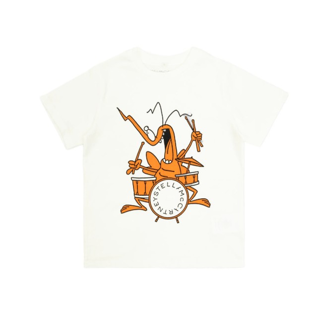 Stella McCartney T-shirts and Polos TY8510Z0434101 (Stella McCartney / Tシャツ・カットソー ) | Stella McCartney (ステラ マッカートニー)