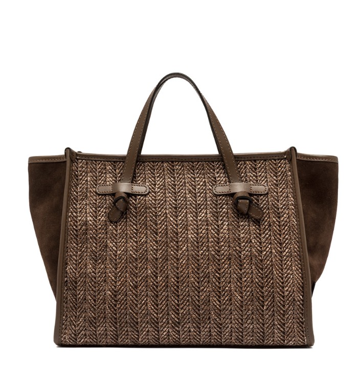 Chiarini Bags.. BS9762MDNCHOCO (GIANNI CHIARINI / ハンドバッグ・ショルダーバッグ ) | GIANNI CHIARINI (ジャンニ キアリーニ)(3)