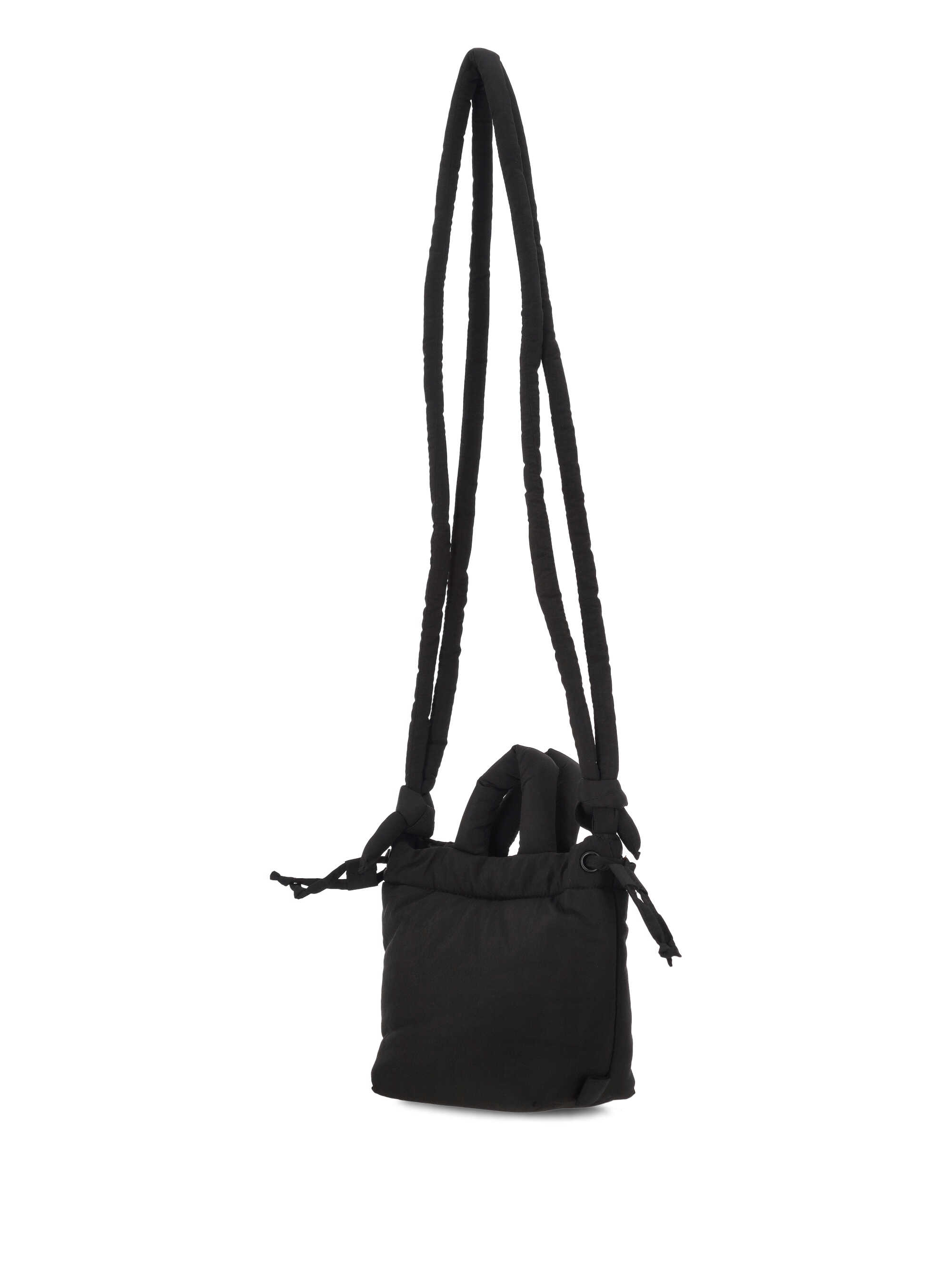 OLEND Bags.. MICROONASOFTBAGBLACK (ÖLEND / ハンドバッグ・ショルダーバッグ ) | ÖLEND (オーレンド)(1)