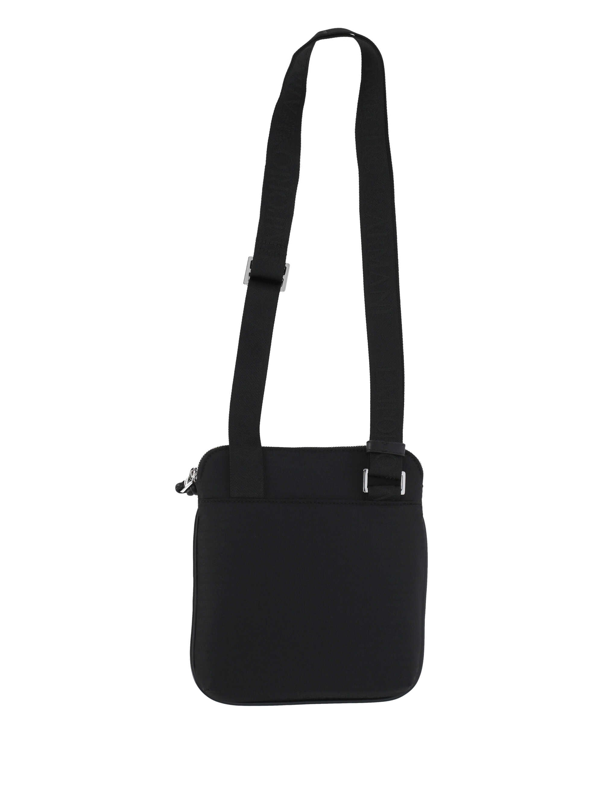 Emporio Armani Bags.. Black EM005400AF14637UC001 (EMPORIO ARMANI / ハンドバッグ・ショルダーバッグ ) | EMPORIO ARMANI (エンポリオ アルマーニ)(2)