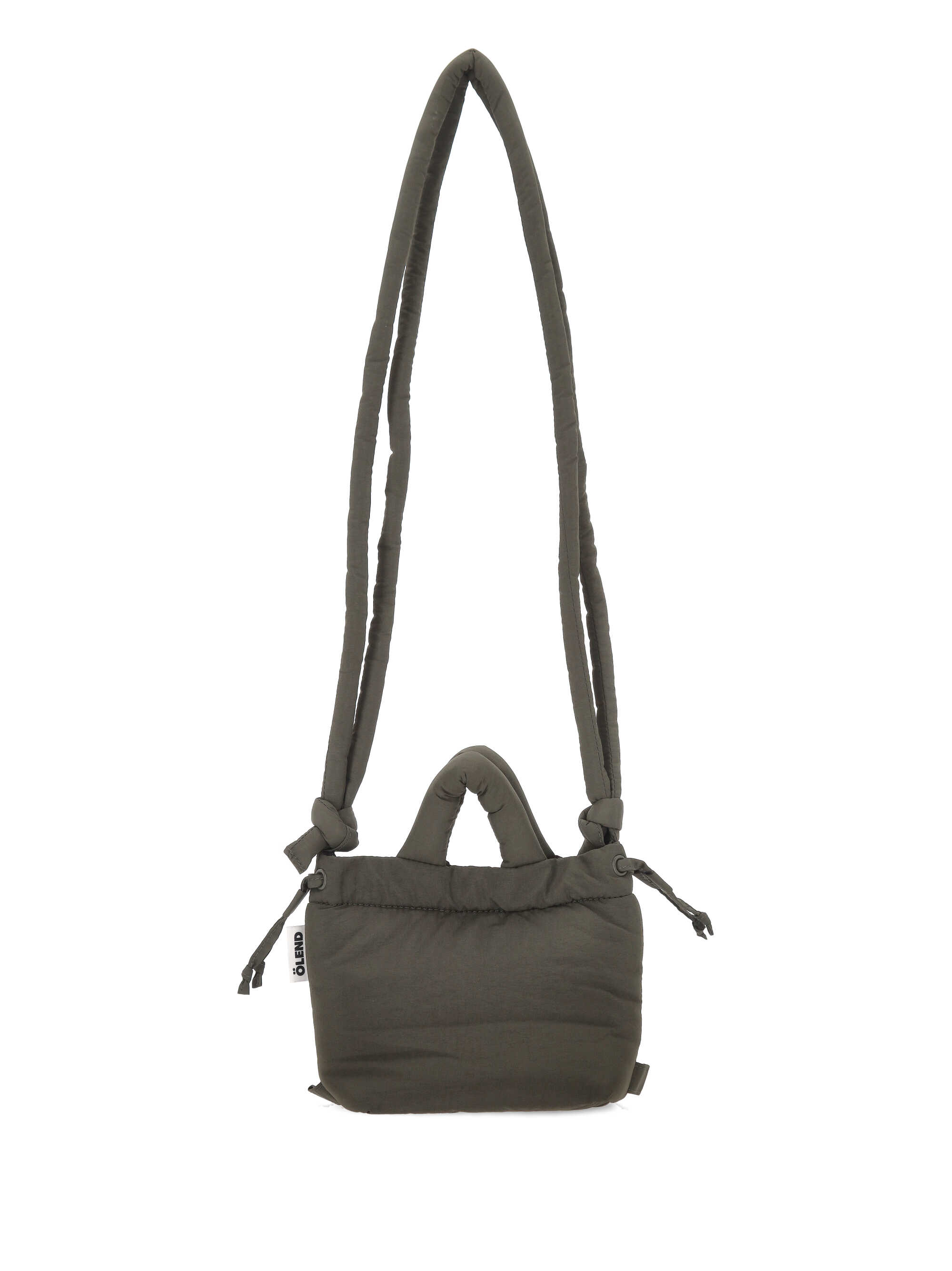 OLEND Bags.. MICROONASOFTBAGFORESTGREEN (ÖLEND / ハンドバッグ・ショルダーバッグ ) | ÖLEND (オーレンド)(2)