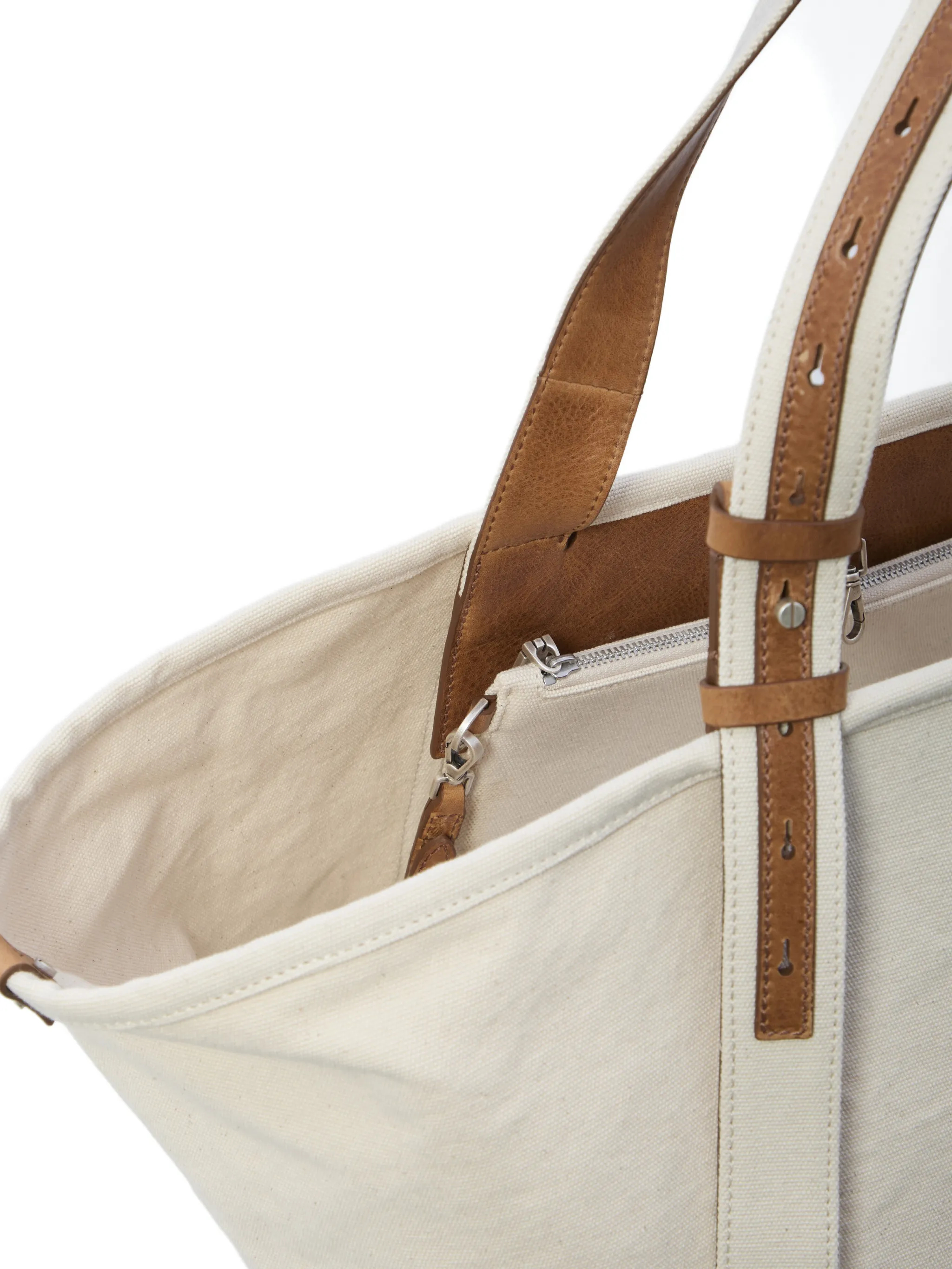 Golden Goose Bags.. Beige GWA00694A00086115232 (Golden Goose / トートバッグ ) | Golden Goose (ゴールデングース)(3)