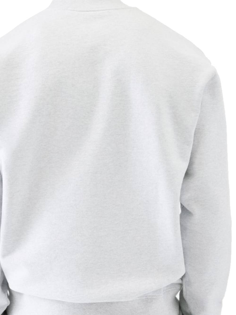 JACQUEMUS Sweaters Grey SSM00206AJ00126950 (JACQUEMUS / スウェット・フーディー ) | JACQUEMUS (ジャックムス)(2)