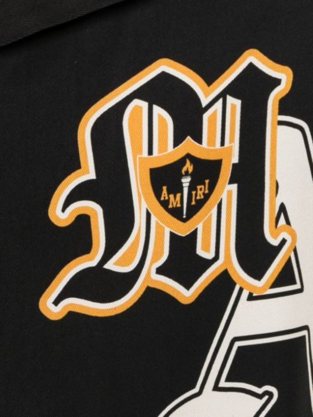 Amiri Shirts Black AMTOSH1043001 (AMIRI / シャツ・ブラウス ) | AMIRI (アミリ)(1)
