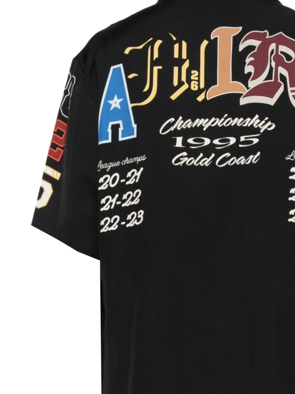 Amiri Shirts Black AMTOSH1043001 (AMIRI / シャツ・ブラウス ) | AMIRI (アミリ)(2)