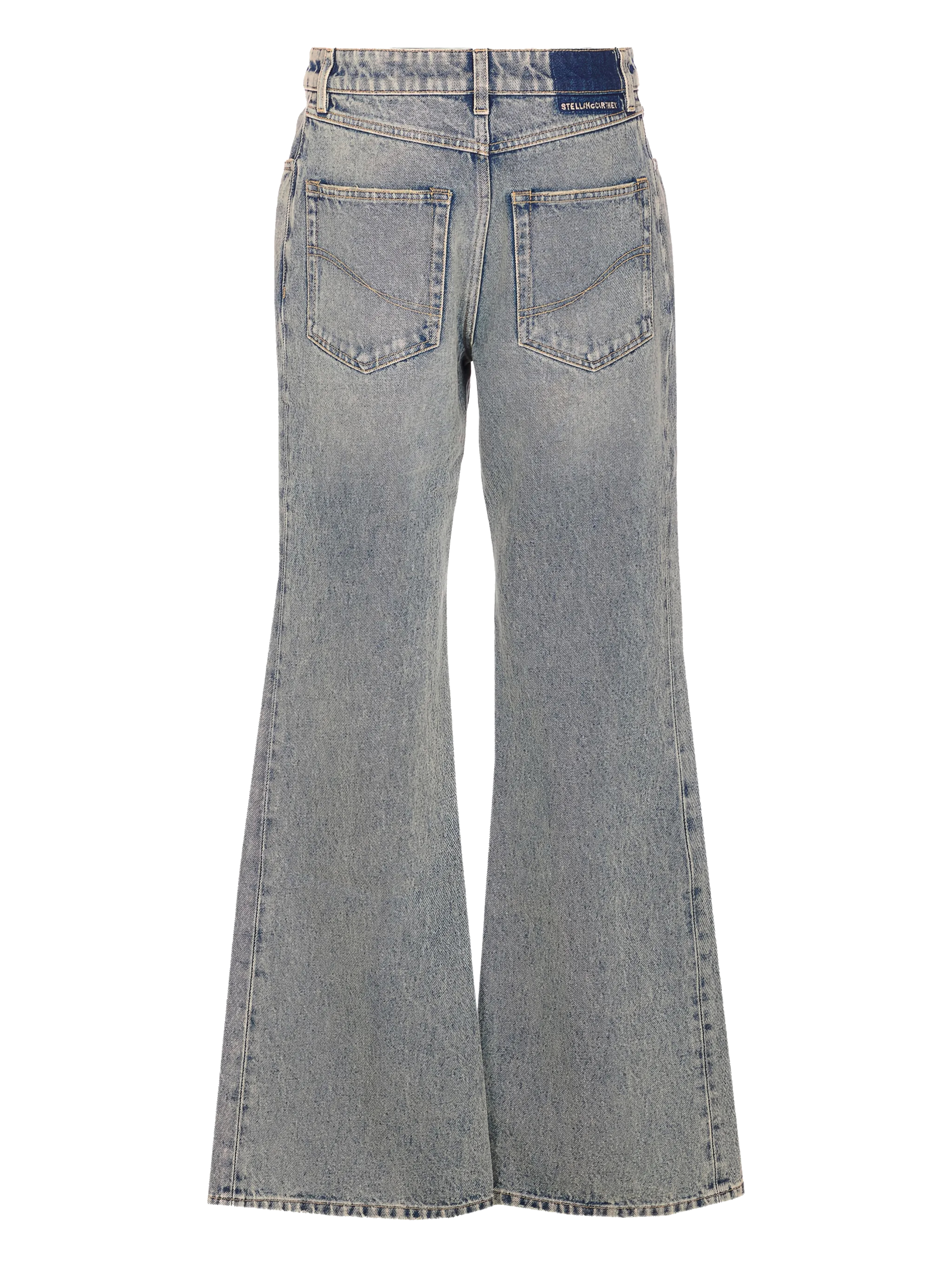 Stella McCartney Jeans 6D04623SQH514152 (Stella McCartney / ジーンズ ) | Stella McCartney (ステラ マッカートニー)(2)