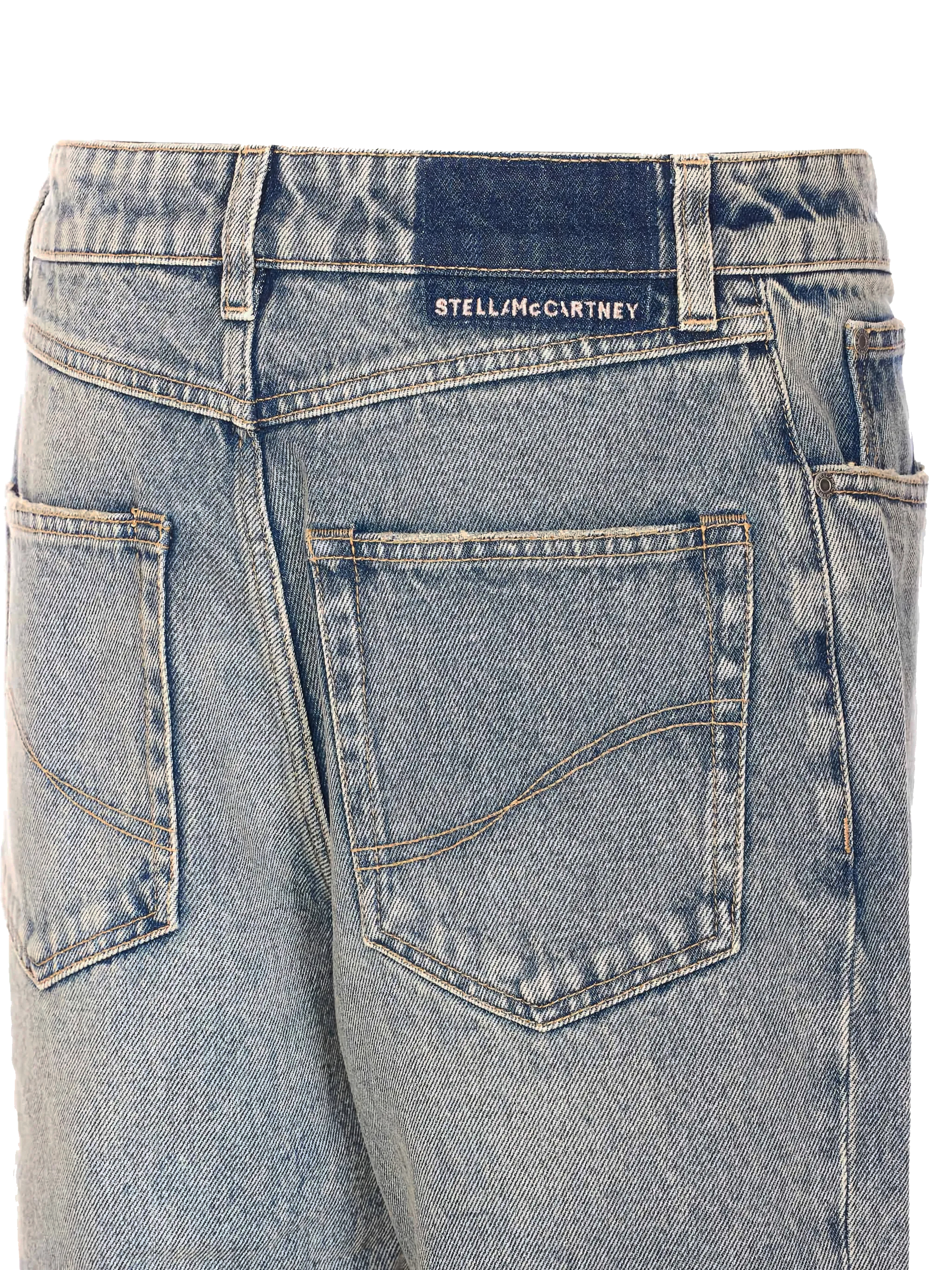 Stella McCartney Jeans 6D04623SQH514152 (Stella McCartney / ジーンズ ) | Stella McCartney (ステラ マッカートニー)(3)