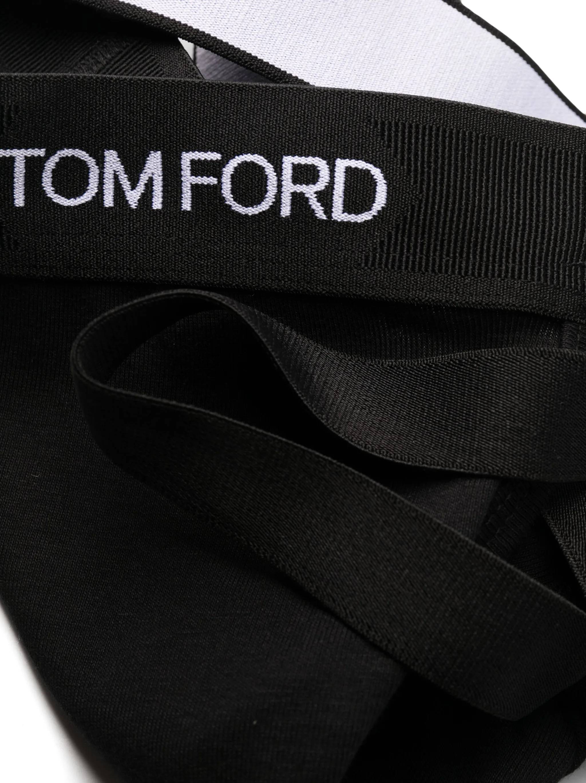 Tom Ford Underwear Black T4LC61040002 (TOM FORD / アンダーウェア ) | TOM FORD (トムフォード)(1)