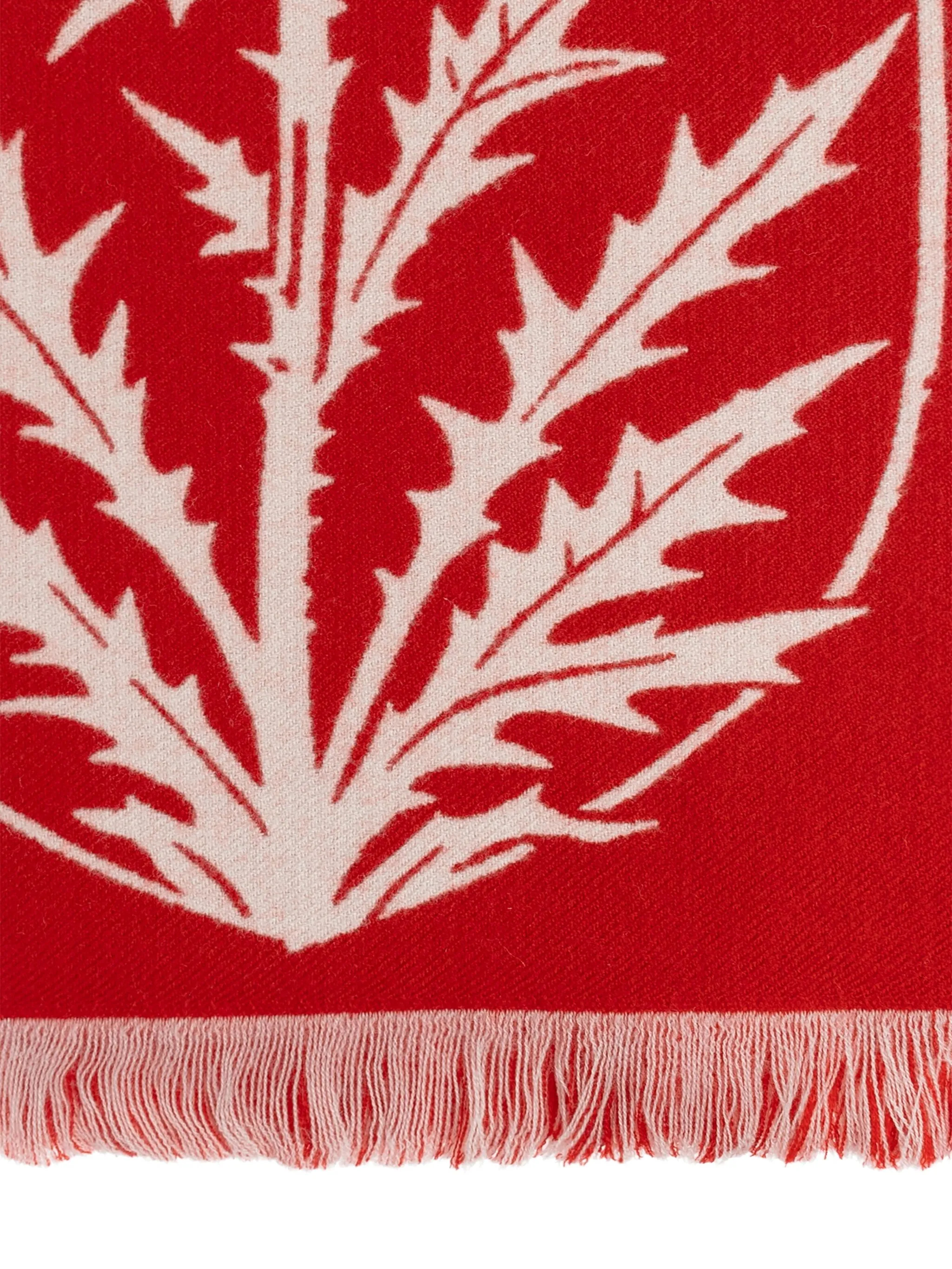 Burberry Scarfs Poppy Red 8117701X (Burberry / スカーフ・マフラー ) | Burberry (バーバリー)(1)