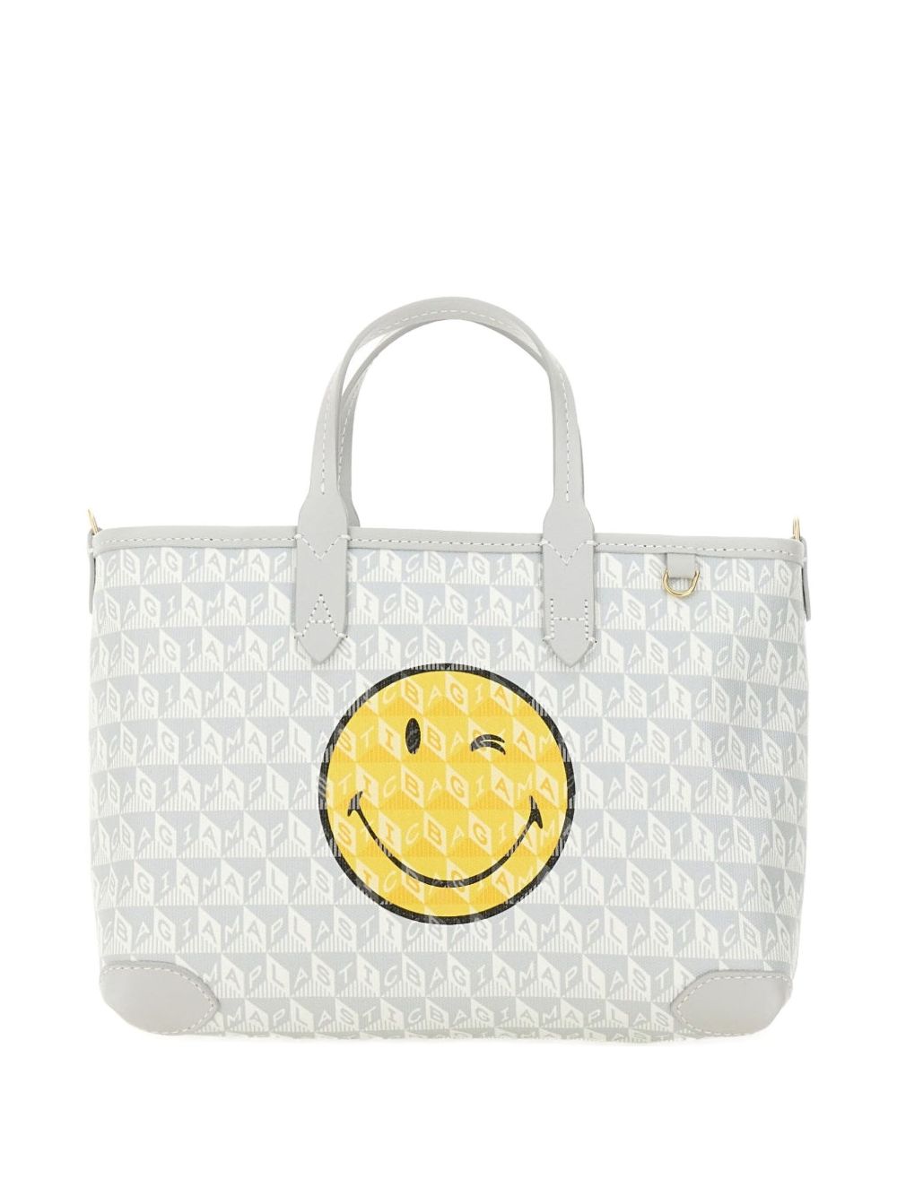 Anya Hindmarch Bags.. 205337FROST (ANYA HINDMARCH / トートバッグ ) | ANYA HINDMARCH (アニヤ・ハインドマーチ)