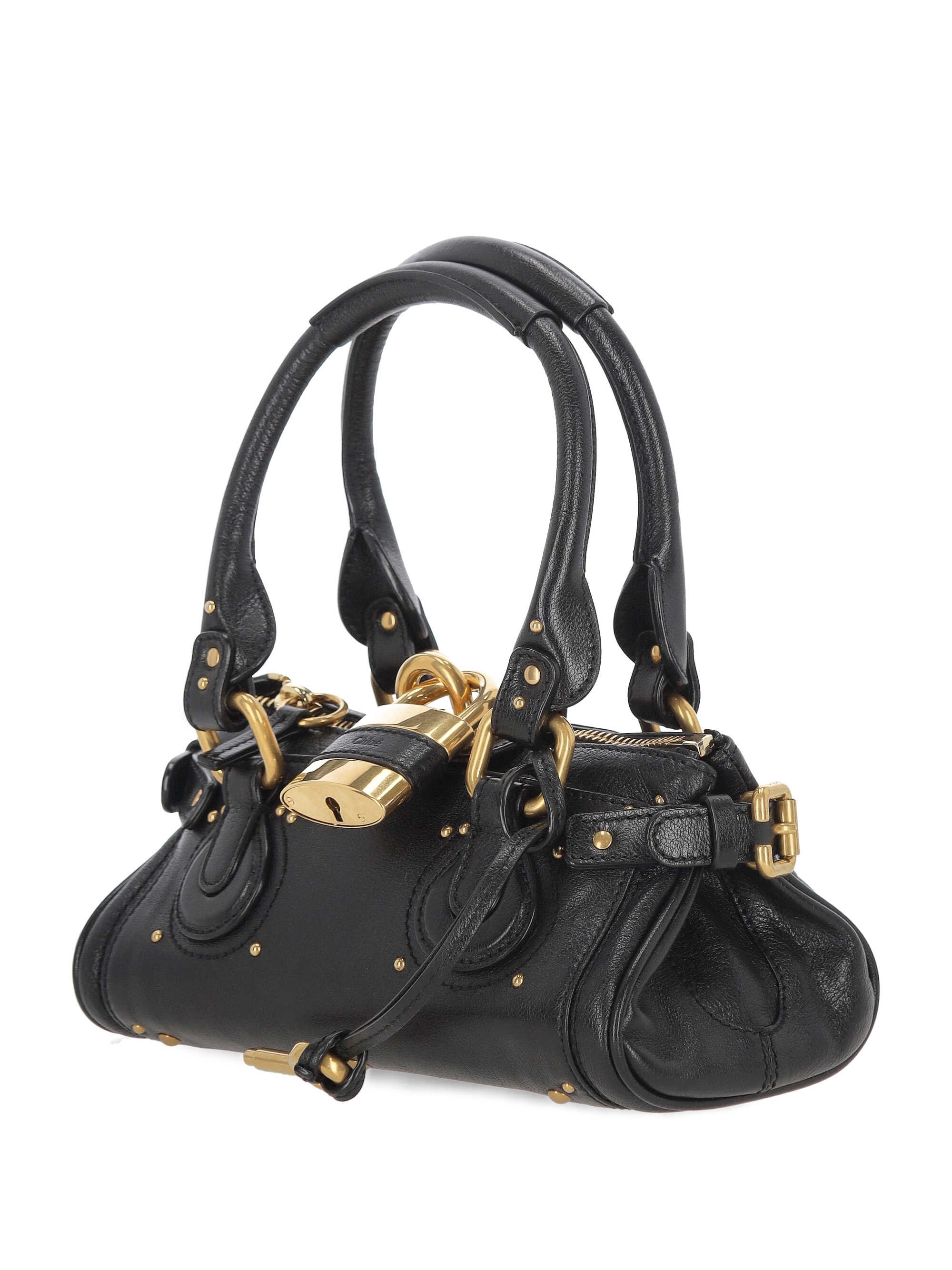 Chloè Bags.. Black 26SS805P75001 (Chloé / ハンドバッグ・ショルダーバッグ ) | Chloé (クロエ)(1)