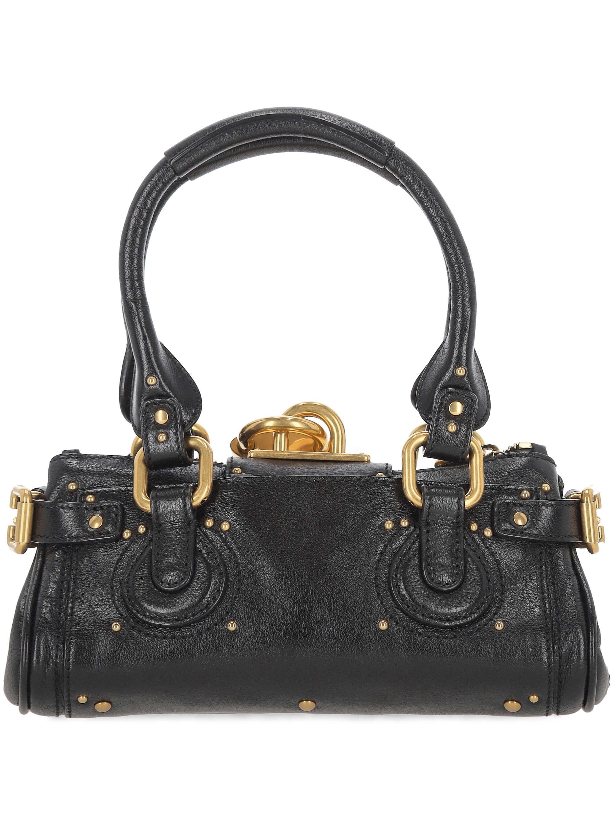 Chloè Bags.. Black 26SS805P75001 (Chloé / ハンドバッグ・ショルダーバッグ ) | Chloé (クロエ)(2)