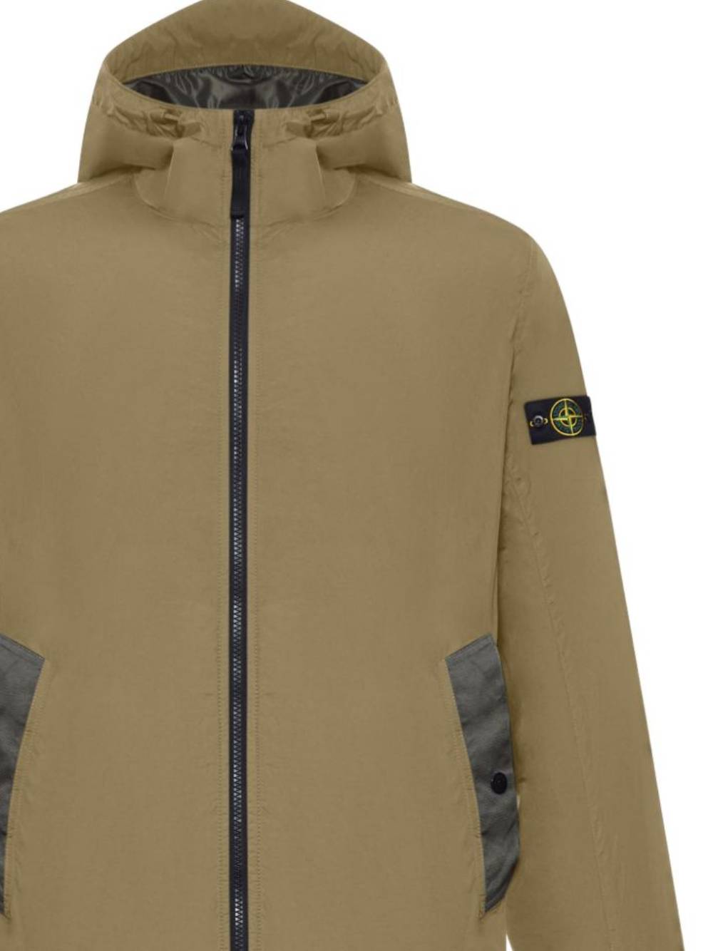 Stone Island Jackets Military green 154100001S0A23V005G (STONE ISLAND / ブレザー・ジャケット ) | STONE ISLAND (ストーンアイランド)(1)