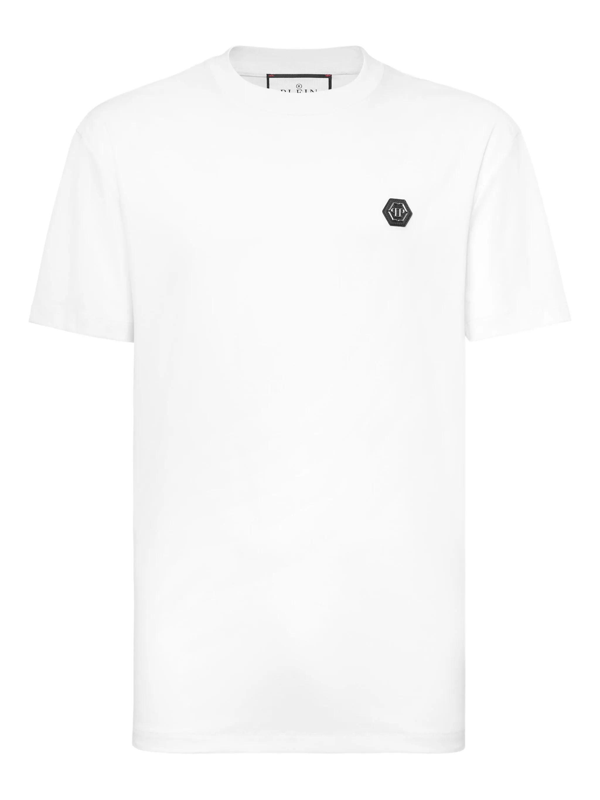 Philipp Plein T-shirts and Polos White MTK8740PJY002N01 (PHILIPP PLEIN / Tシャツ・カットソー ) | PHILIPP PLEIN (フィリップ プレイン)