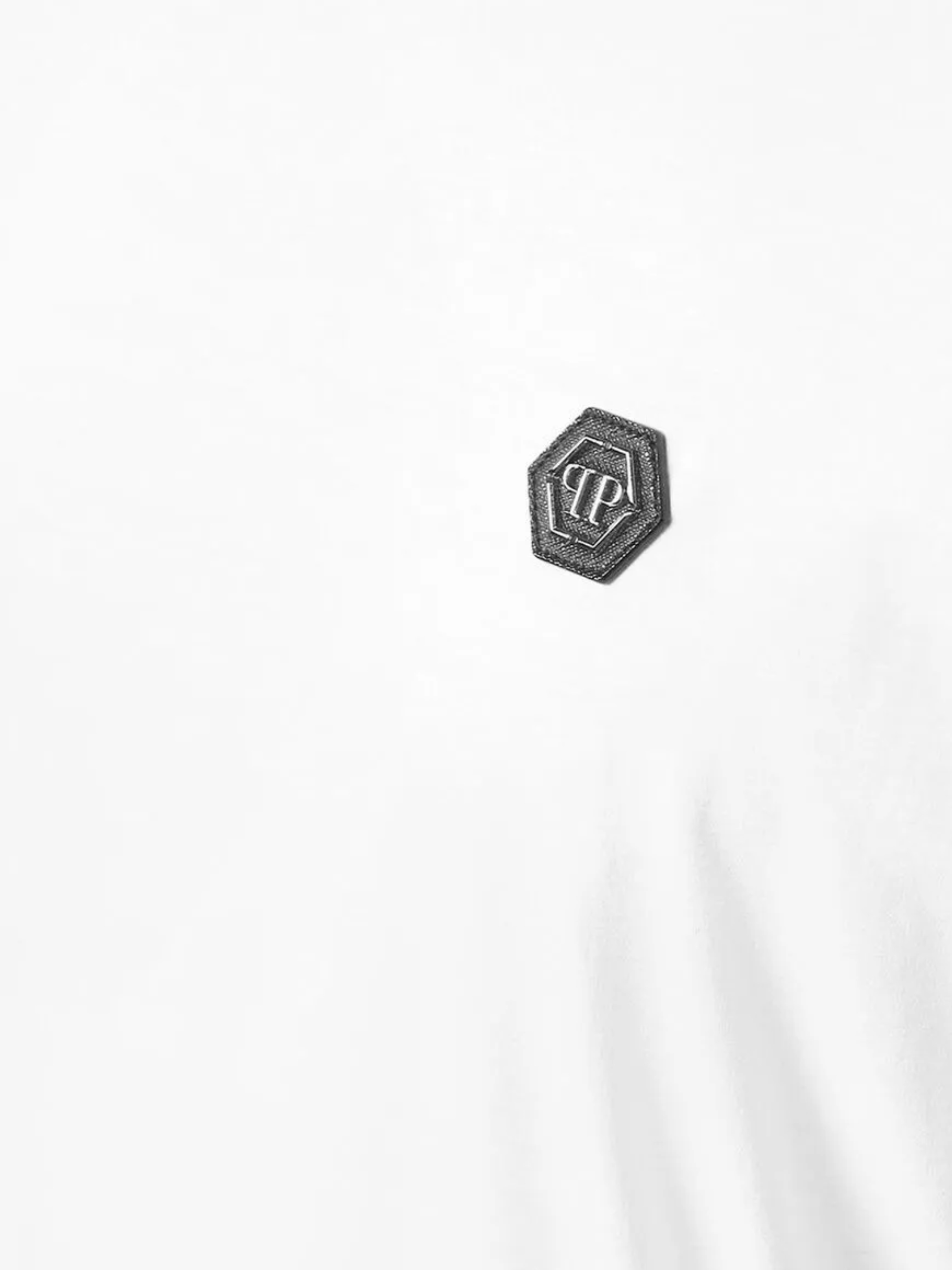 Philipp Plein T-shirts and Polos White MTK8740PJY002N01 (PHILIPP PLEIN / Tシャツ・カットソー ) | PHILIPP PLEIN (フィリップ プレイン)(1)