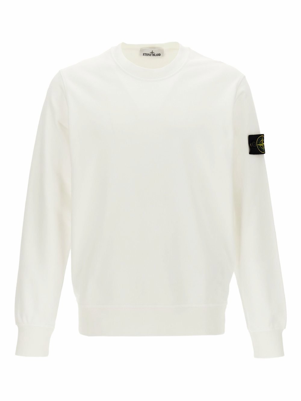 Stone Island Sweaters White 156100060S0051V0001 (STONE ISLAND / スウェット・フーディー ) | STONE ISLAND (ストーンアイランド)