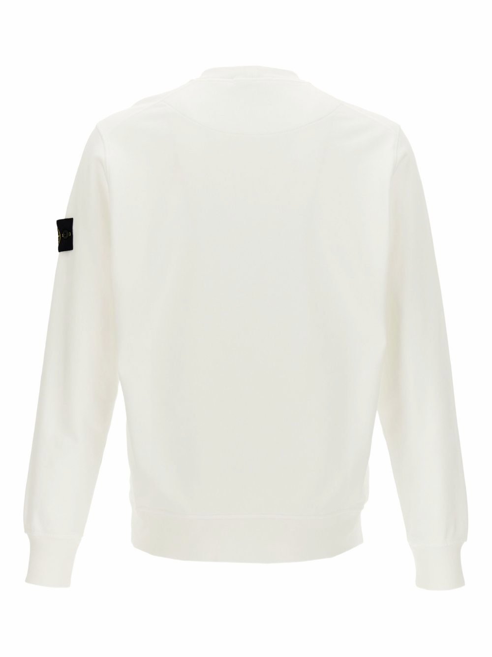 Stone Island Sweaters White 156100060S0051V0001 (STONE ISLAND / スウェット・フーディー ) | STONE ISLAND (ストーンアイランド)(3)