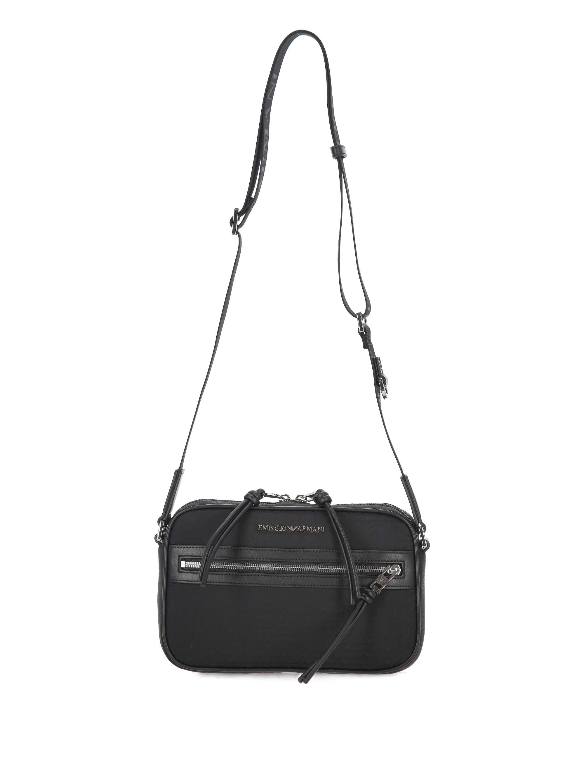 Emporio Armani Bags.. Black EM005399AF14637UC001 (EMPORIO ARMANI / ハンドバッグ・ショルダーバッグ ) | EMPORIO ARMANI (エンポリオ アルマーニ)