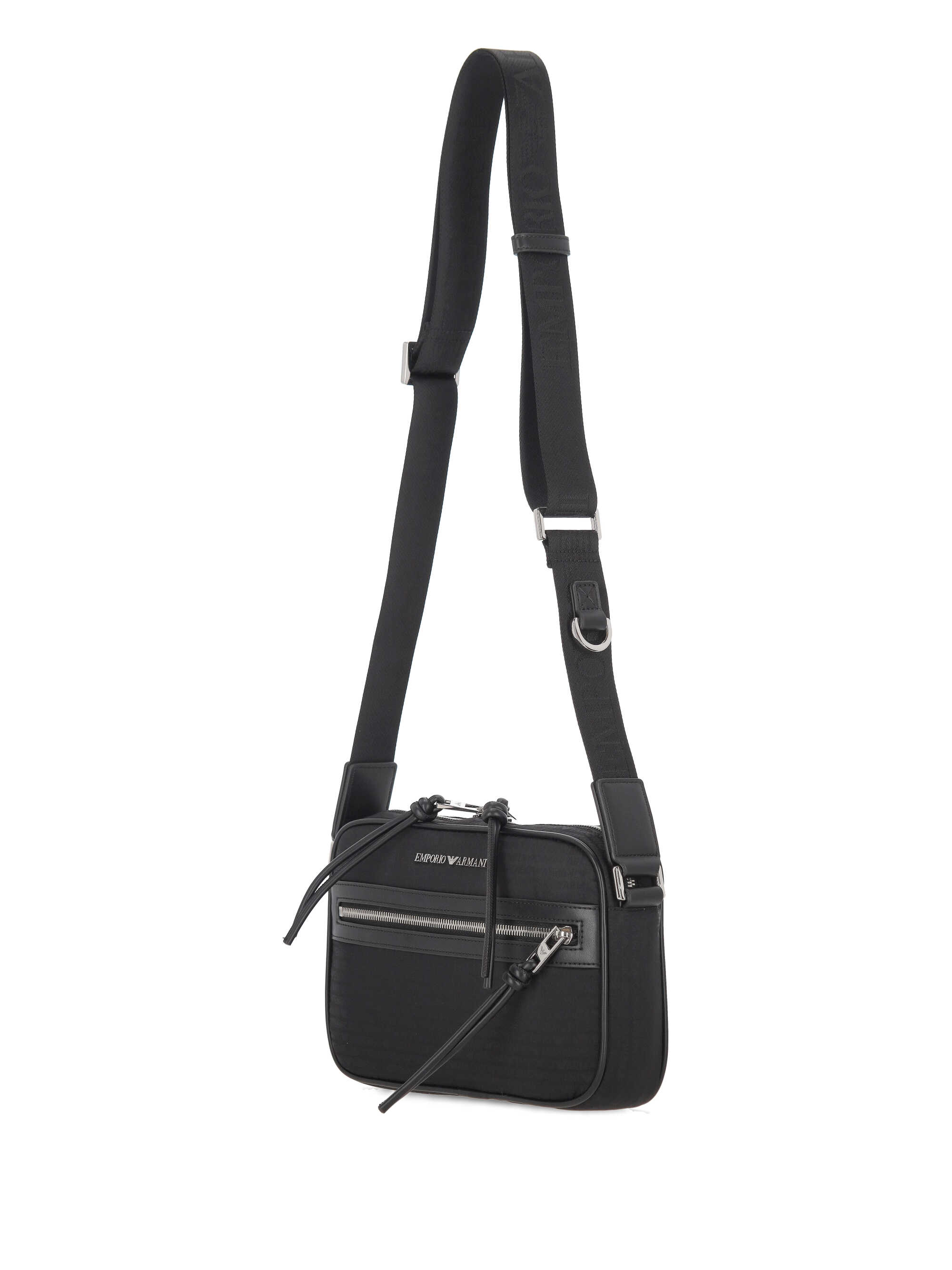 Emporio Armani Bags.. Black EM005399AF14637UC001 (EMPORIO ARMANI / ハンドバッグ・ショルダーバッグ ) | EMPORIO ARMANI (エンポリオ アルマーニ)(1)