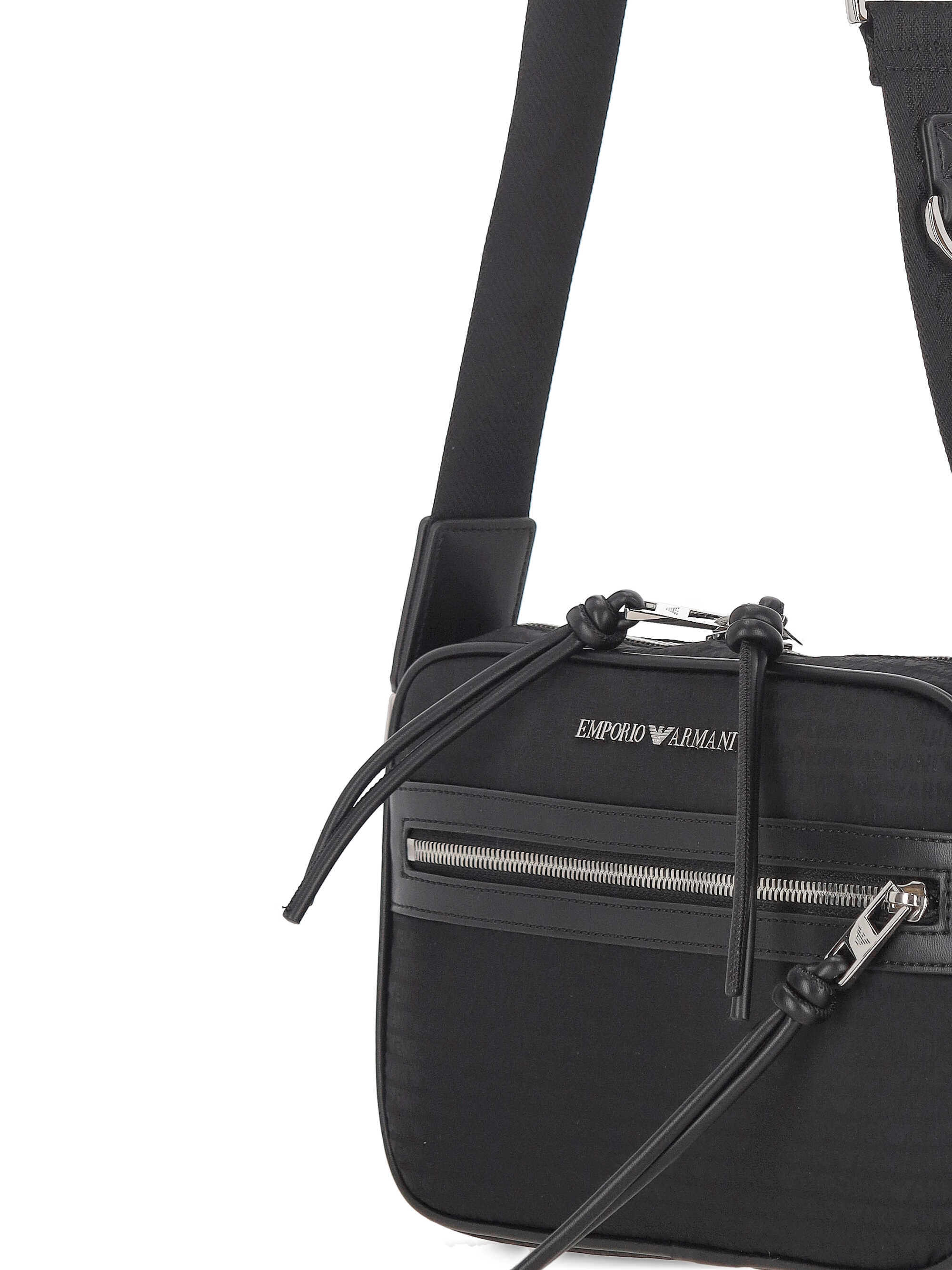 Emporio Armani Bags.. Black EM005399AF14637UC001 (EMPORIO ARMANI / ハンドバッグ・ショルダーバッグ ) | EMPORIO ARMANI (エンポリオ アルマーニ)(3)