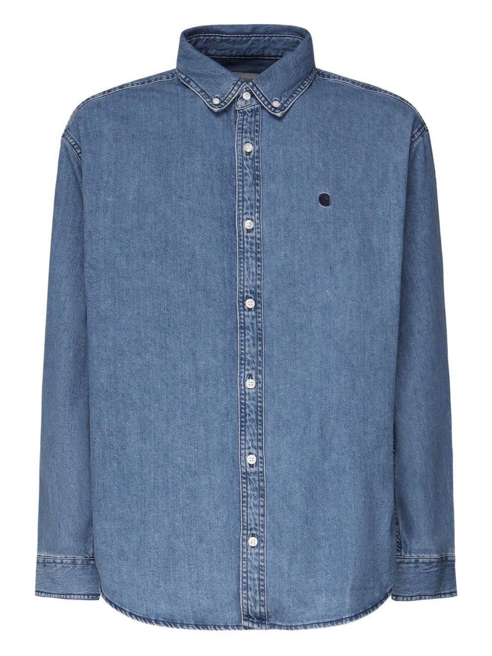 Carhartt WIP Shirts I0345250106BLUESTONEWASHED (Carhartt WIP / シャツ・ブラウス ) | Carhartt WIP (カーハート)