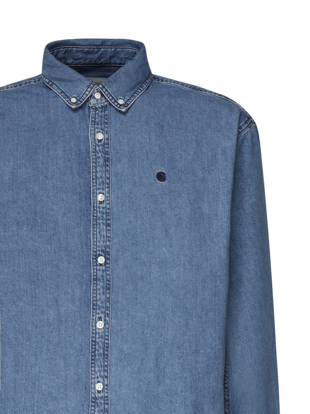 Carhartt WIP Shirts I0345250106BLUESTONEWASHED (Carhartt WIP / シャツ・ブラウス ) | Carhartt WIP (カーハート)(1)