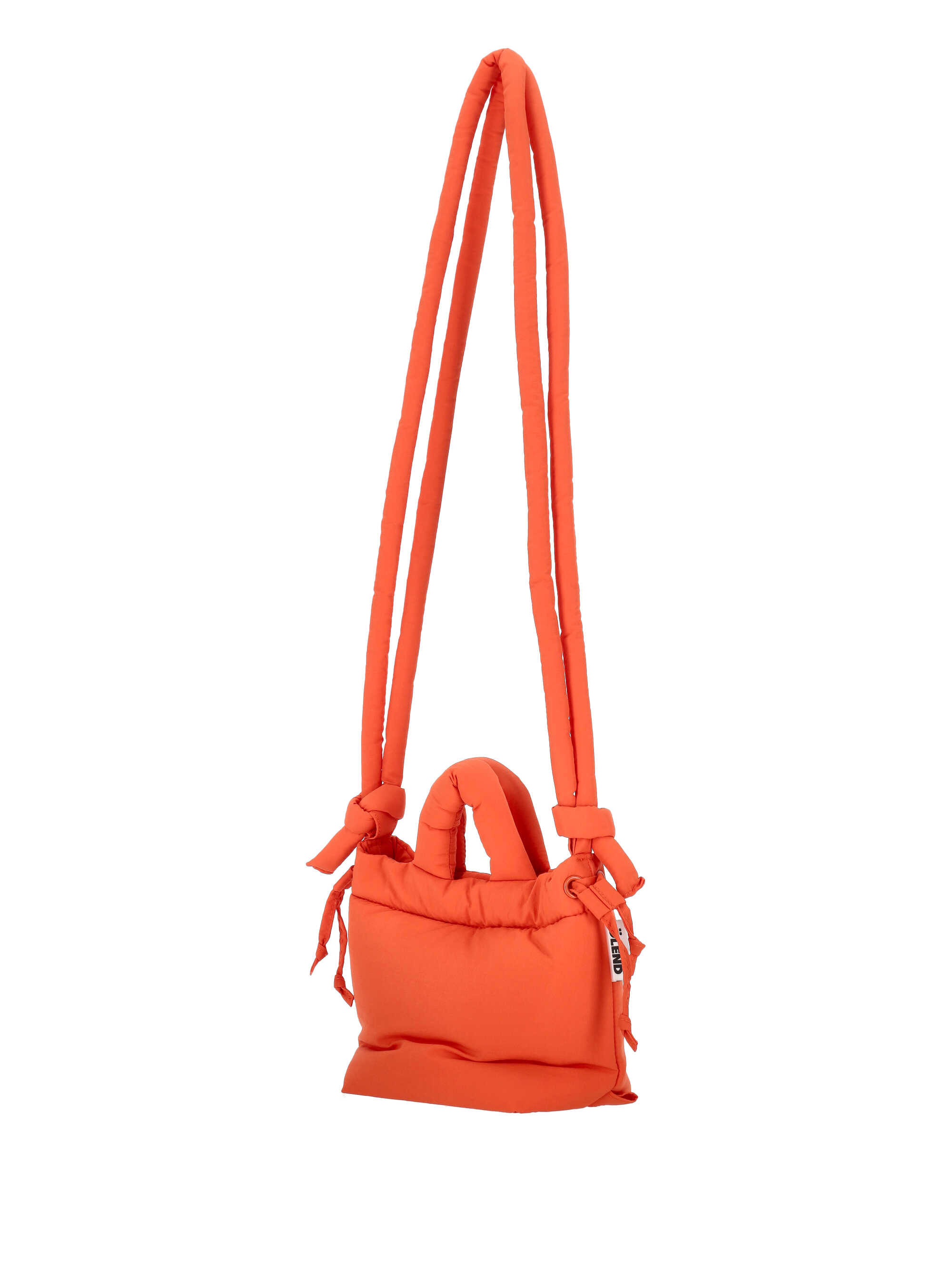 OLEND Bags.. MICROONASOFTBAGCORAL (ÖLEND / ハンドバッグ・ショルダーバッグ ) | ÖLEND (オーレンド)(1)