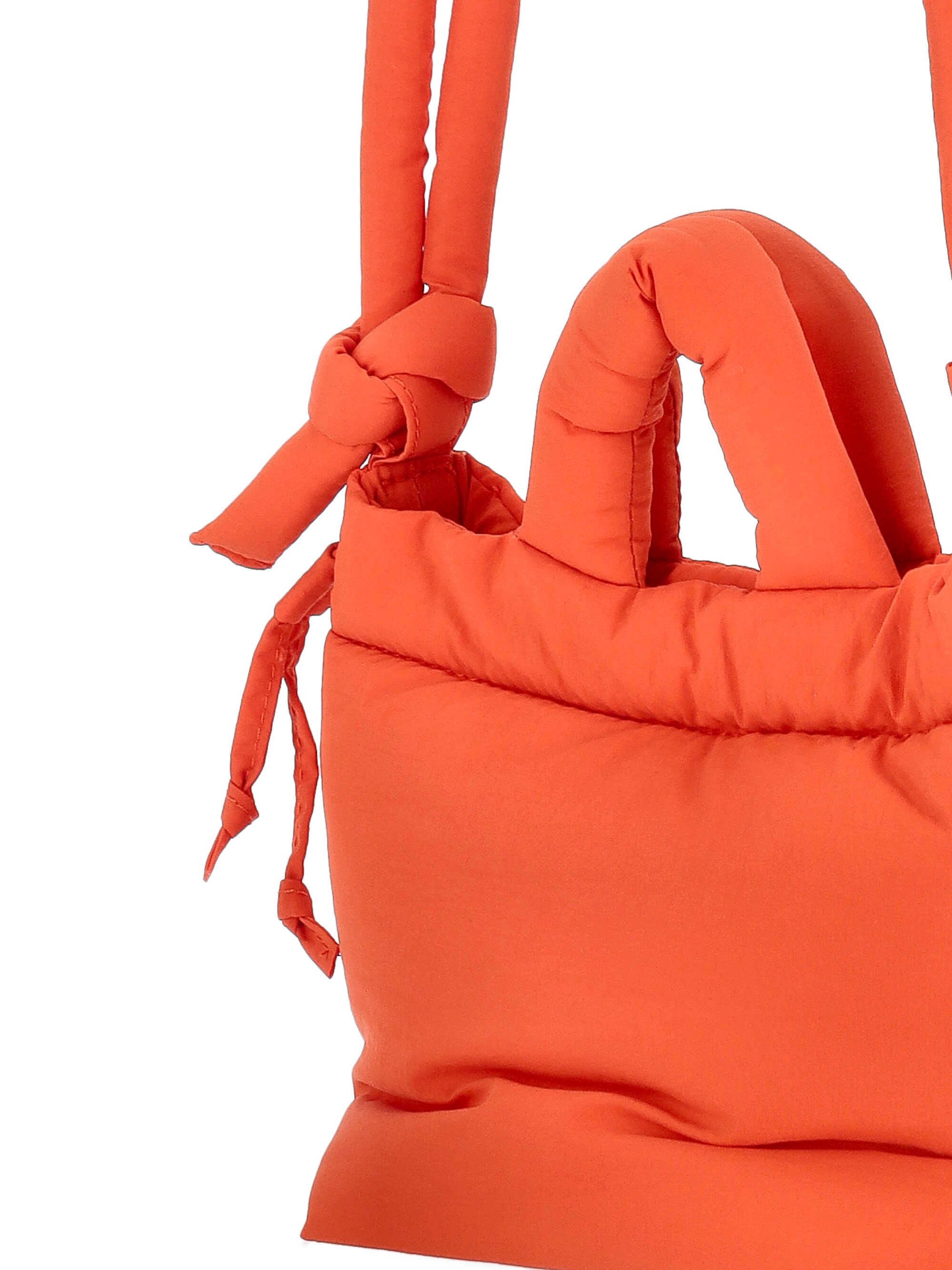 OLEND Bags.. MICROONASOFTBAGCORAL (ÖLEND / ハンドバッグ・ショルダーバッグ ) | ÖLEND (オーレンド)(3)