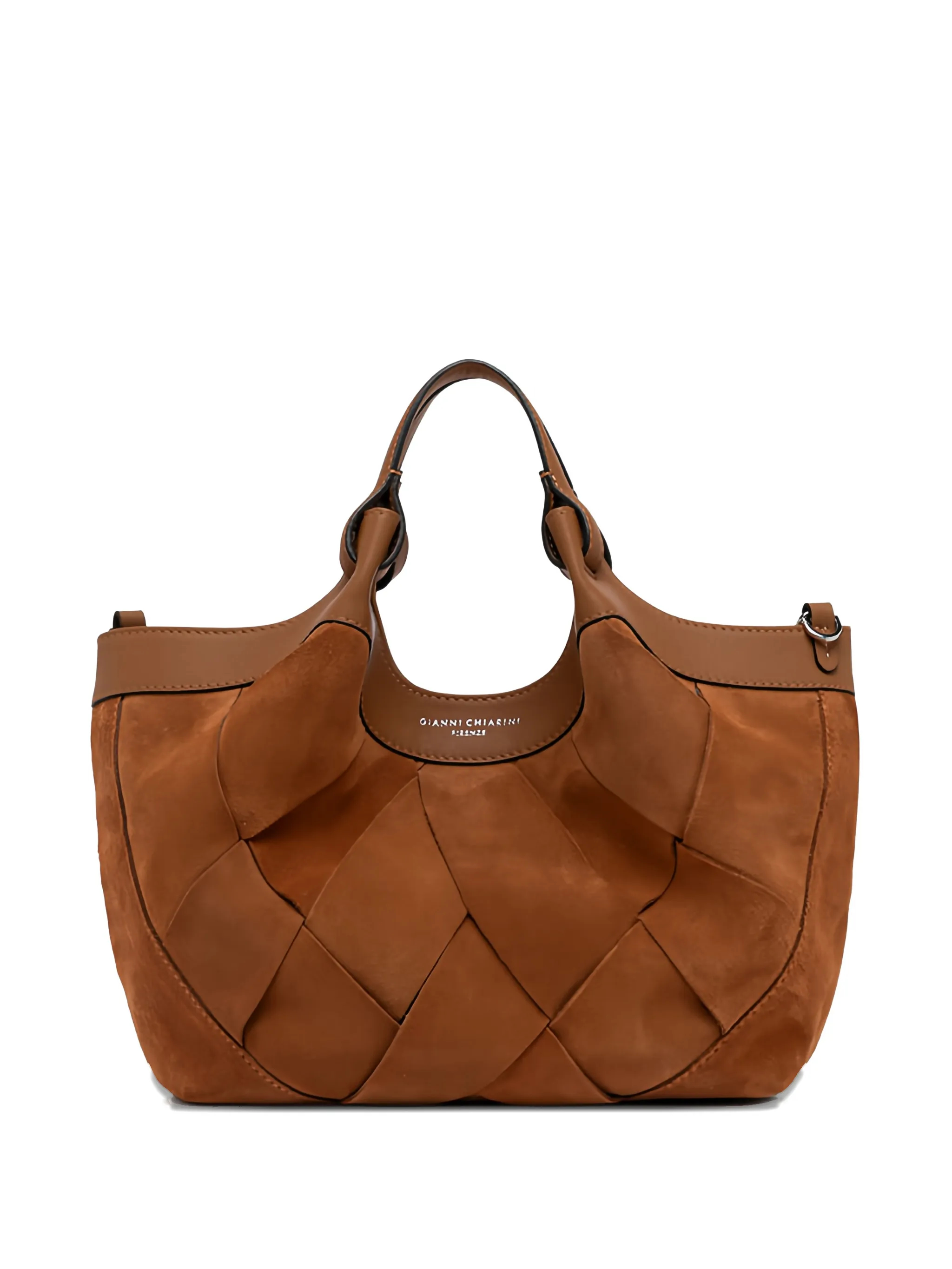 Chiarini Bags.. BS12349INTCMCARAMEL (GIANNI CHIARINI / ハンドバッグ・ショルダーバッグ ) | GIANNI CHIARINI (ジャンニ キアリーニ)