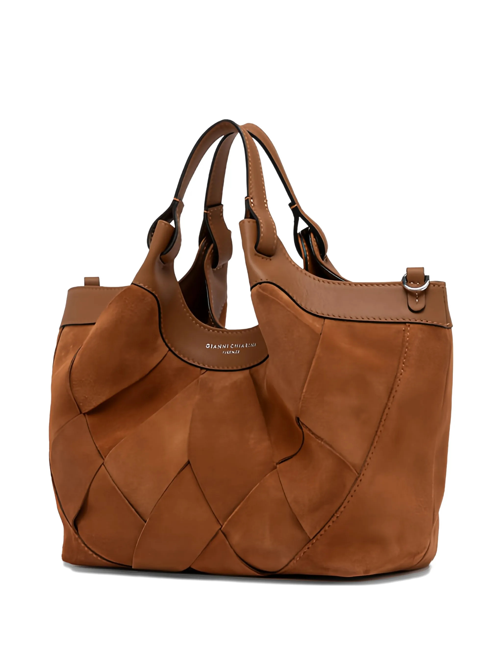 Chiarini Bags.. BS12349INTCMCARAMEL (GIANNI CHIARINI / ハンドバッグ・ショルダーバッグ ) | GIANNI CHIARINI (ジャンニ キアリーニ)(1)