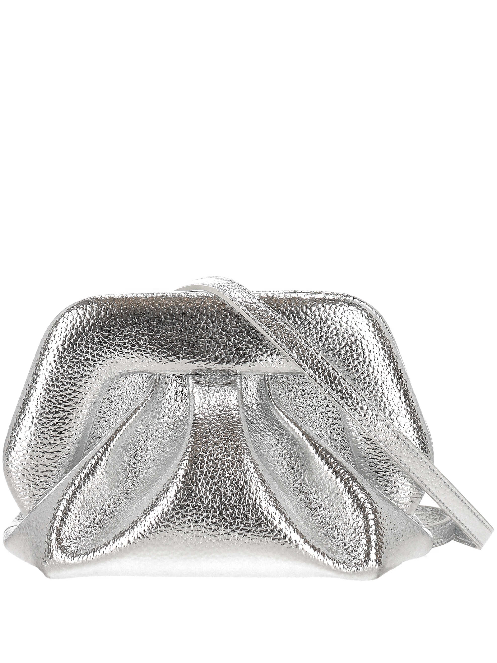 THEMOIRE' Bags.. Silver 261WTMBS0OOBL0018A (THEMOIRè / ハンドバッグ・ショルダーバッグ ) | THEMOIRè (テモワール)