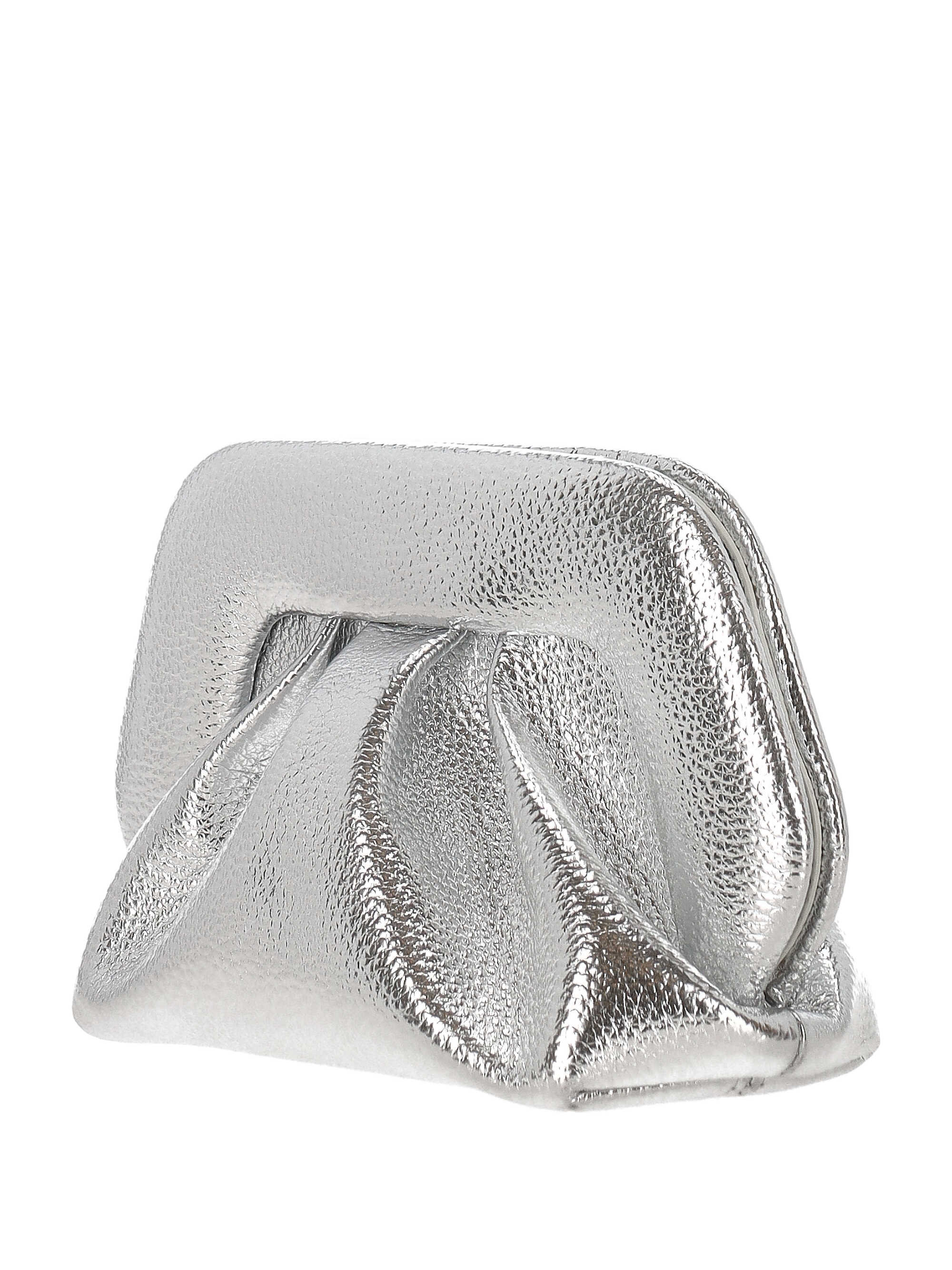 THEMOIRE' Bags.. Silver 261WTMBS0OOBL0018A (THEMOIRè / ハンドバッグ・ショルダーバッグ ) | THEMOIRè (テモワール)(1)