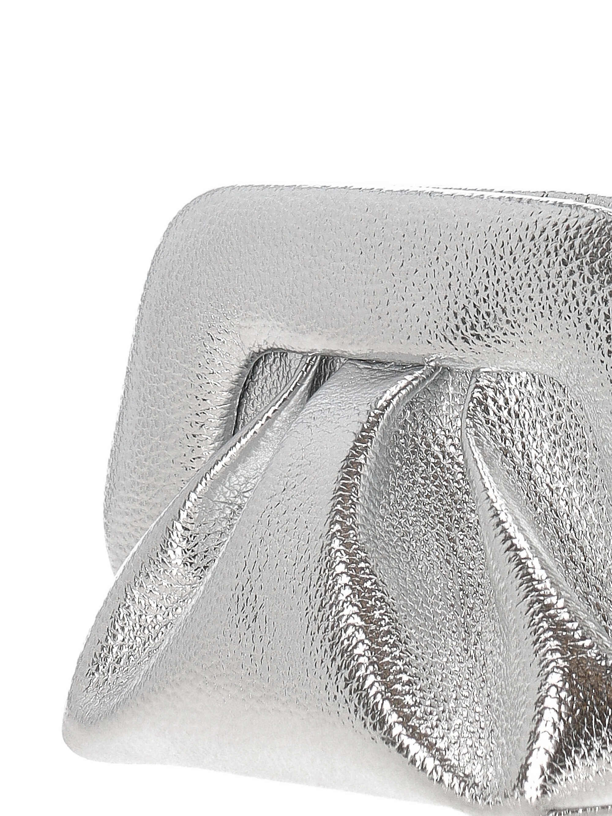 THEMOIRE' Bags.. Silver 261WTMBS0OOBL0018A (THEMOIRè / ハンドバッグ・ショルダーバッグ ) | THEMOIRè (テモワール)(3)