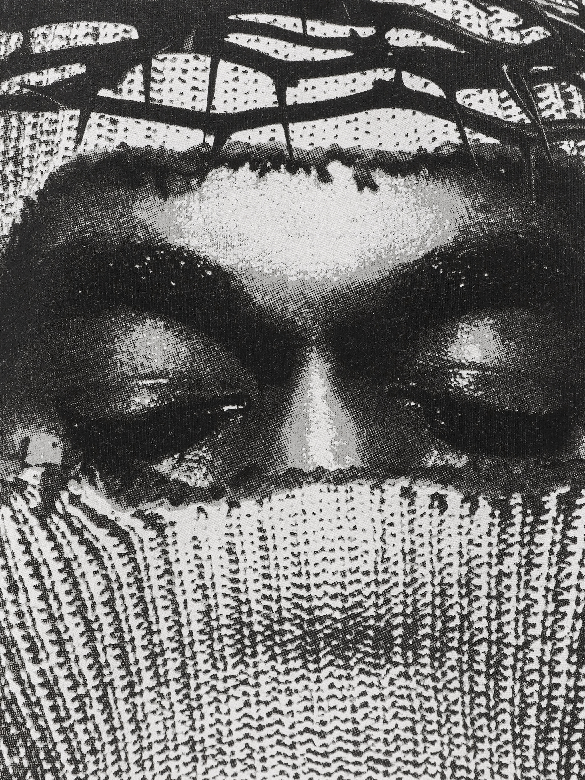 Ih Nom Uh Nit T-shirts and Polos Beige NUS26275081 (IH NOM UH NIT / Tシャツ・カットソー ) | IH NOM UH NIT (インノミネイト)(1)