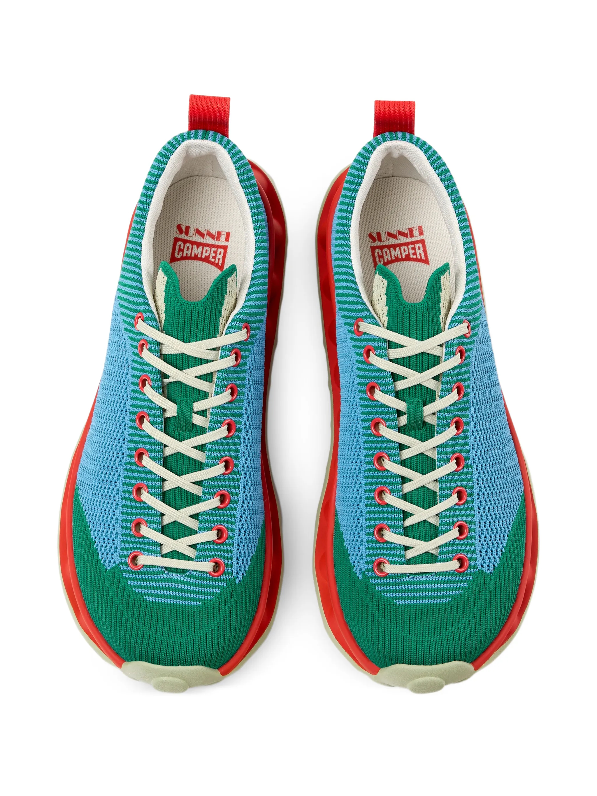 CAMPER X SUNNEI Sneakers K101036010 (SUNNEI / スニーカー ) | SUNNEI (スンネイ)(3)