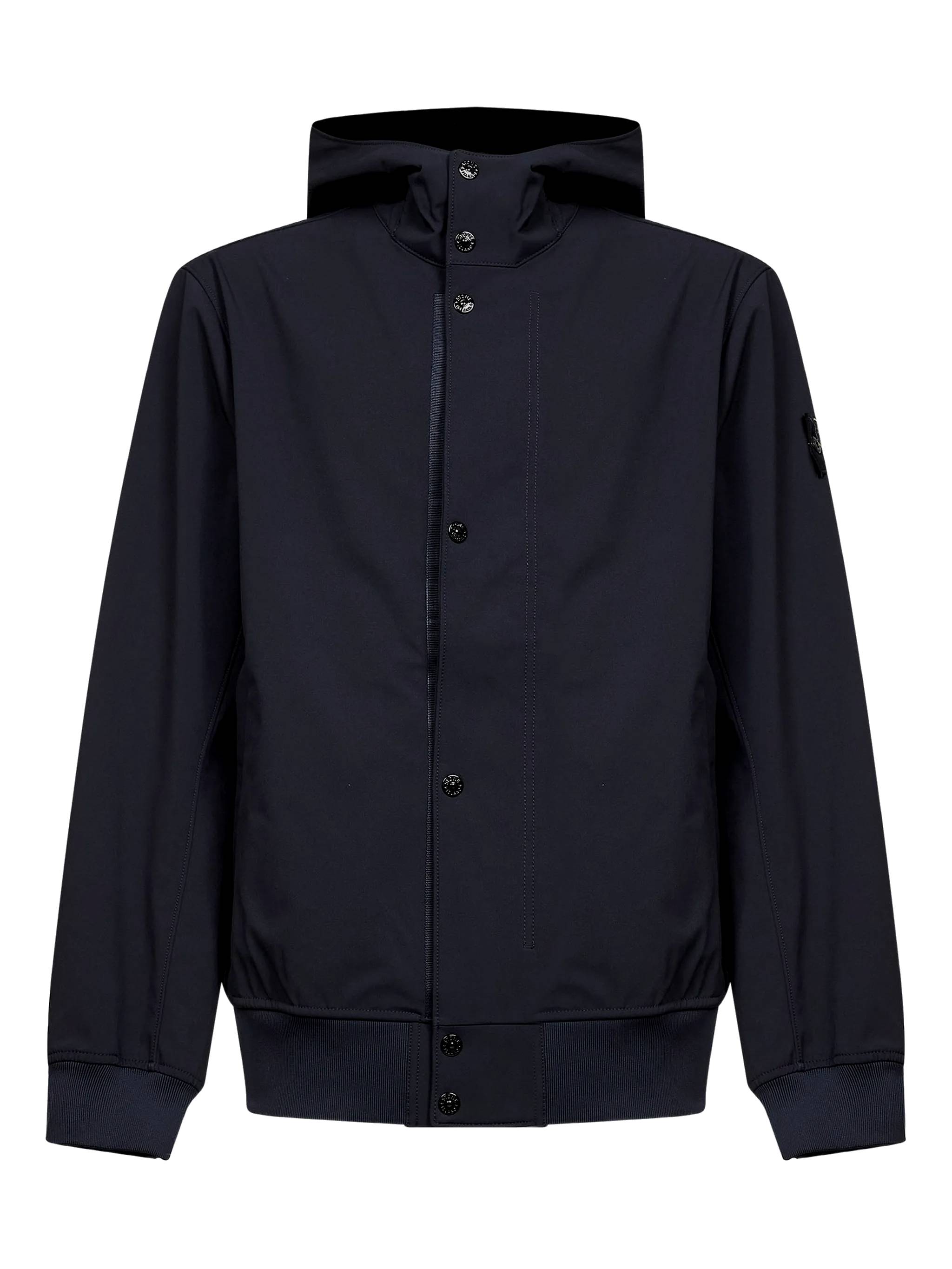 Stone Island Jackets Blue 154100118S0A22V0020 (STONE ISLAND / ブレザー・ジャケット ) | STONE ISLAND (ストーンアイランド)