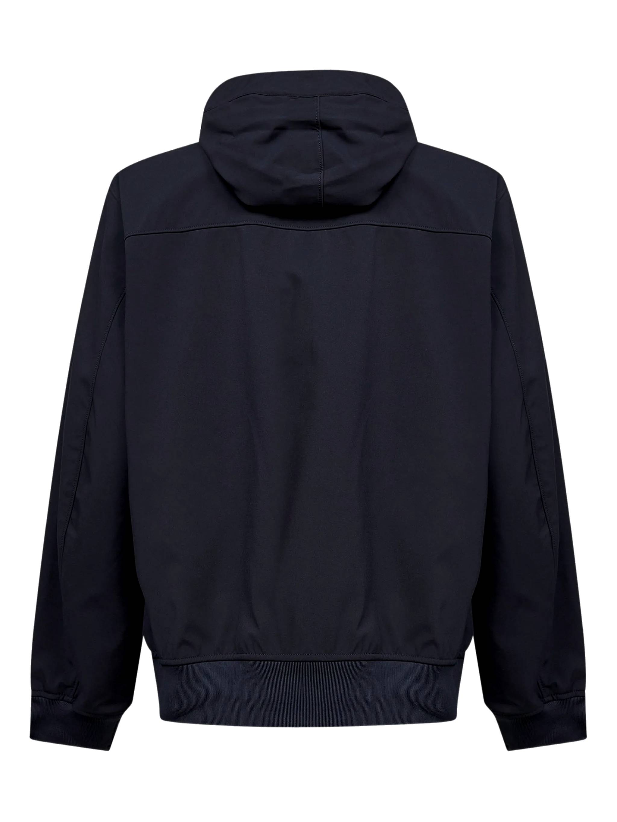 Stone Island Jackets Blue 154100118S0A22V0020 (STONE ISLAND / ブレザー・ジャケット ) | STONE ISLAND (ストーンアイランド)(2)