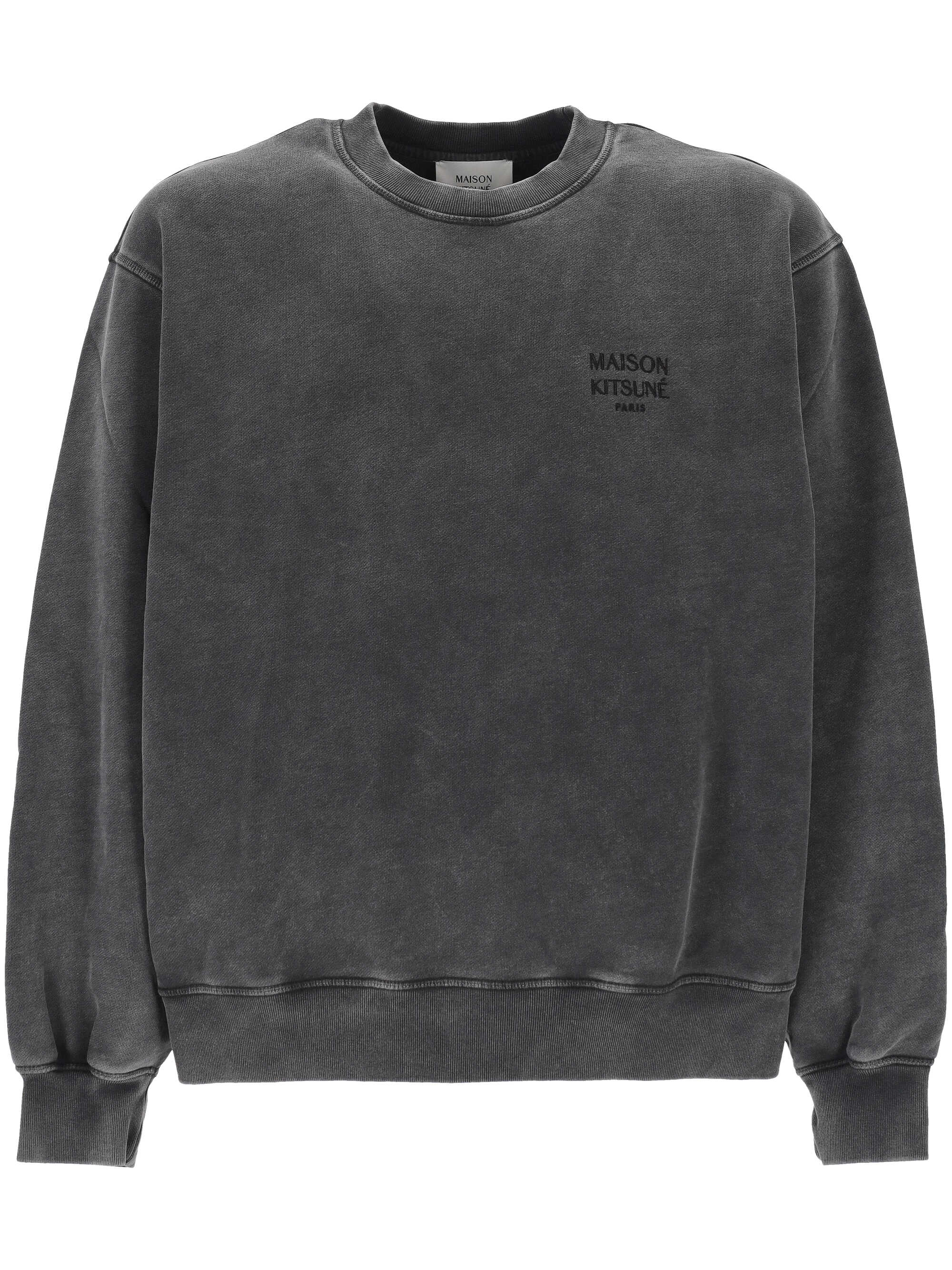 MAISON KITSUNE' Sweaters QM00312KM03410519 (Maison Kitsuné / スウェット・フーディー ) | Maison Kitsuné (メゾン キツネ)