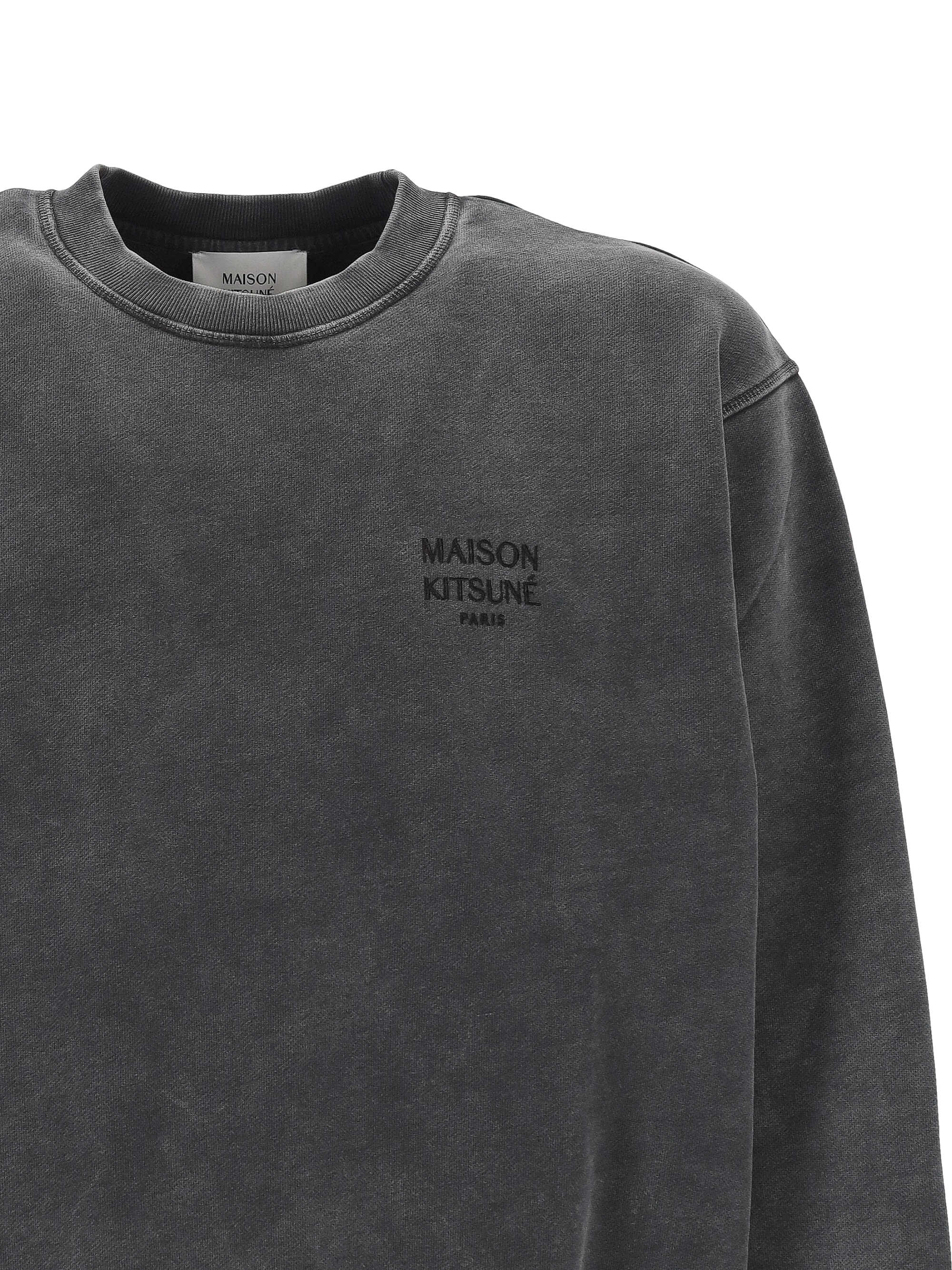 MAISON KITSUNE' Sweaters QM00312KM03410519 (Maison Kitsuné / スウェット・フーディー ) | Maison Kitsuné (メゾン キツネ)(1)