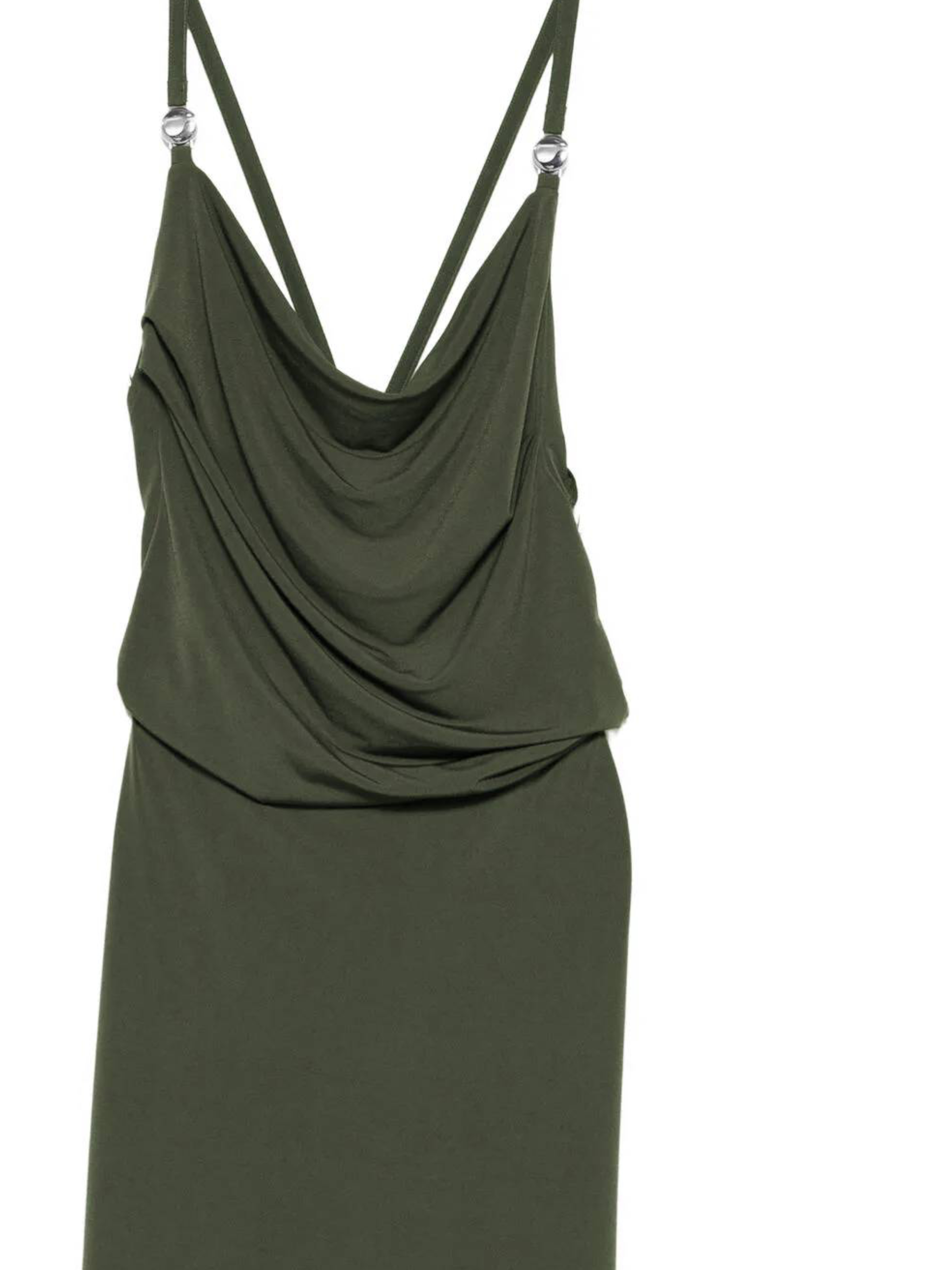 Coperni Dresses Green COPR205F5022GRN (COPERNI / ワンピース・ドレス・オールインワン ) | COPERNI (コペルニ)(1)