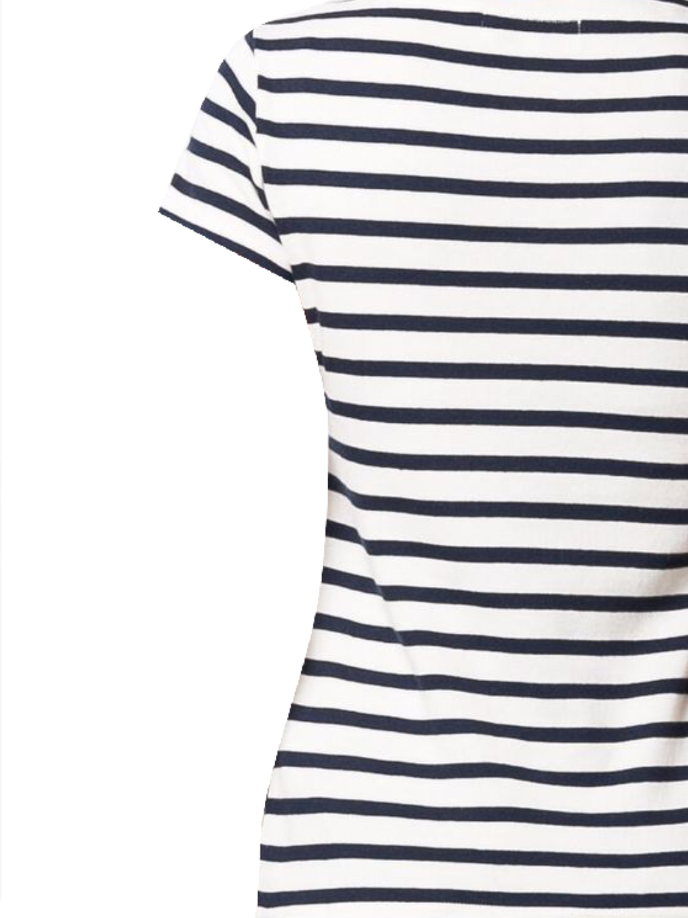 MAISON LABICHE T-shirts and Polos PWCOLOMBSSAMOURIVORYNAVY (MAISON LABICHE / Tシャツ・カットソー ) | MAISON LABICHE (メゾン ラビッシュ)(2)
