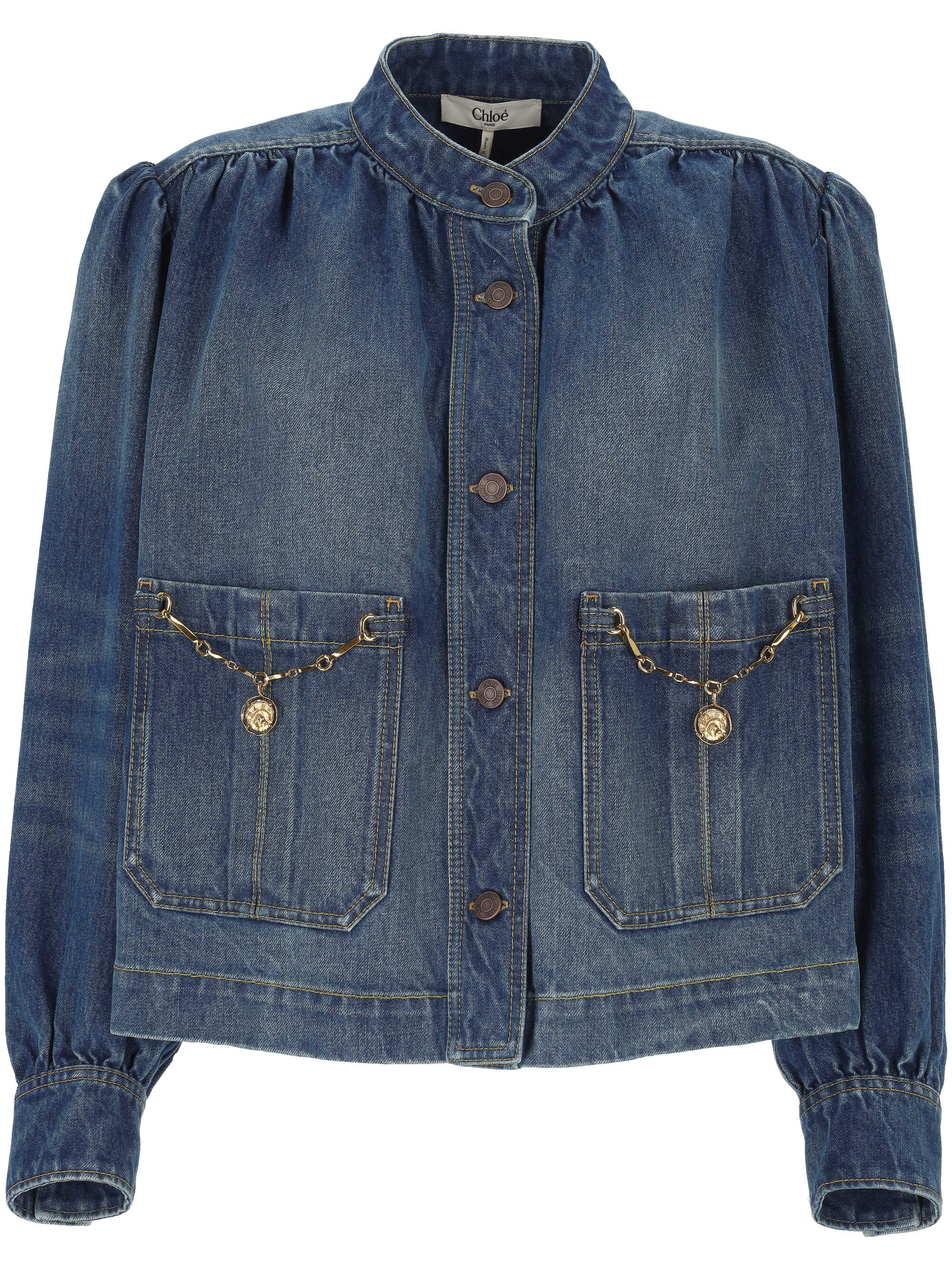 Chloè Jackets 26SDV092584A1 (Chloé / ブレザー・ジャケット ) | Chloé (クロエ)